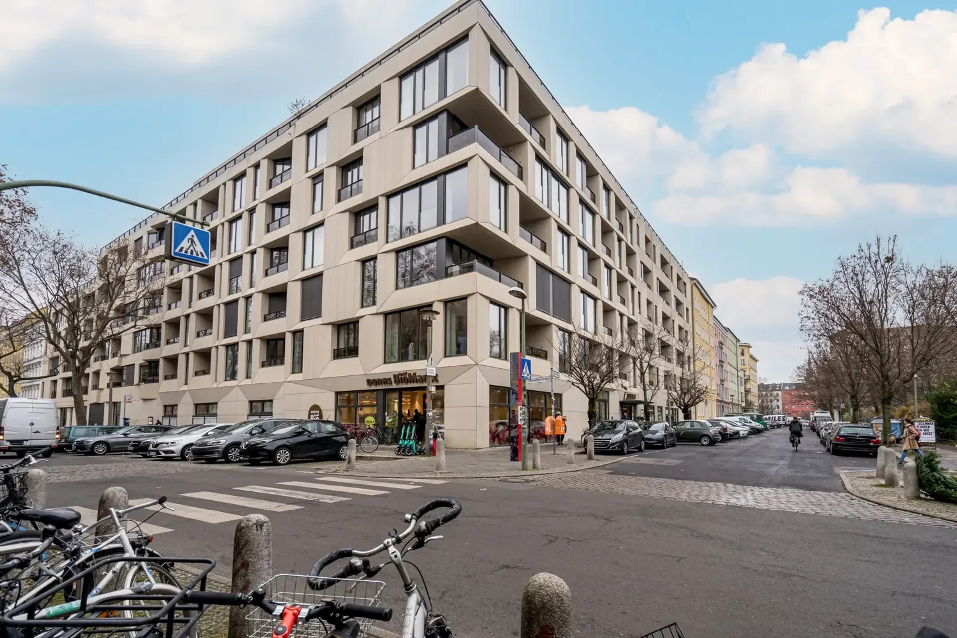 Osakehuoneisto sisään Berlin, 12 Templiner Straße 11506861