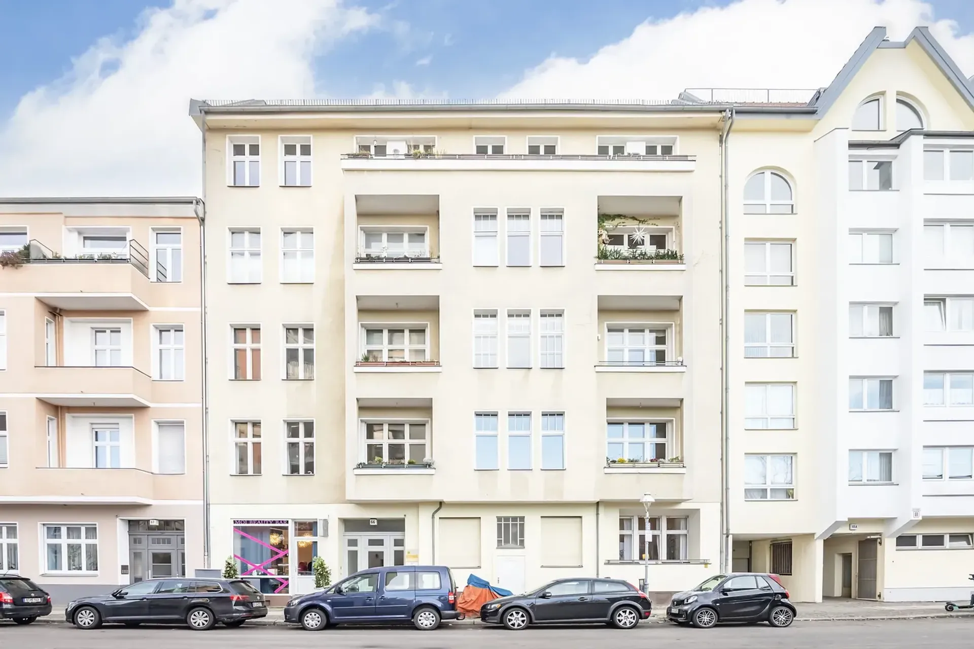 Condominio en Berlina, Berlina 11506863