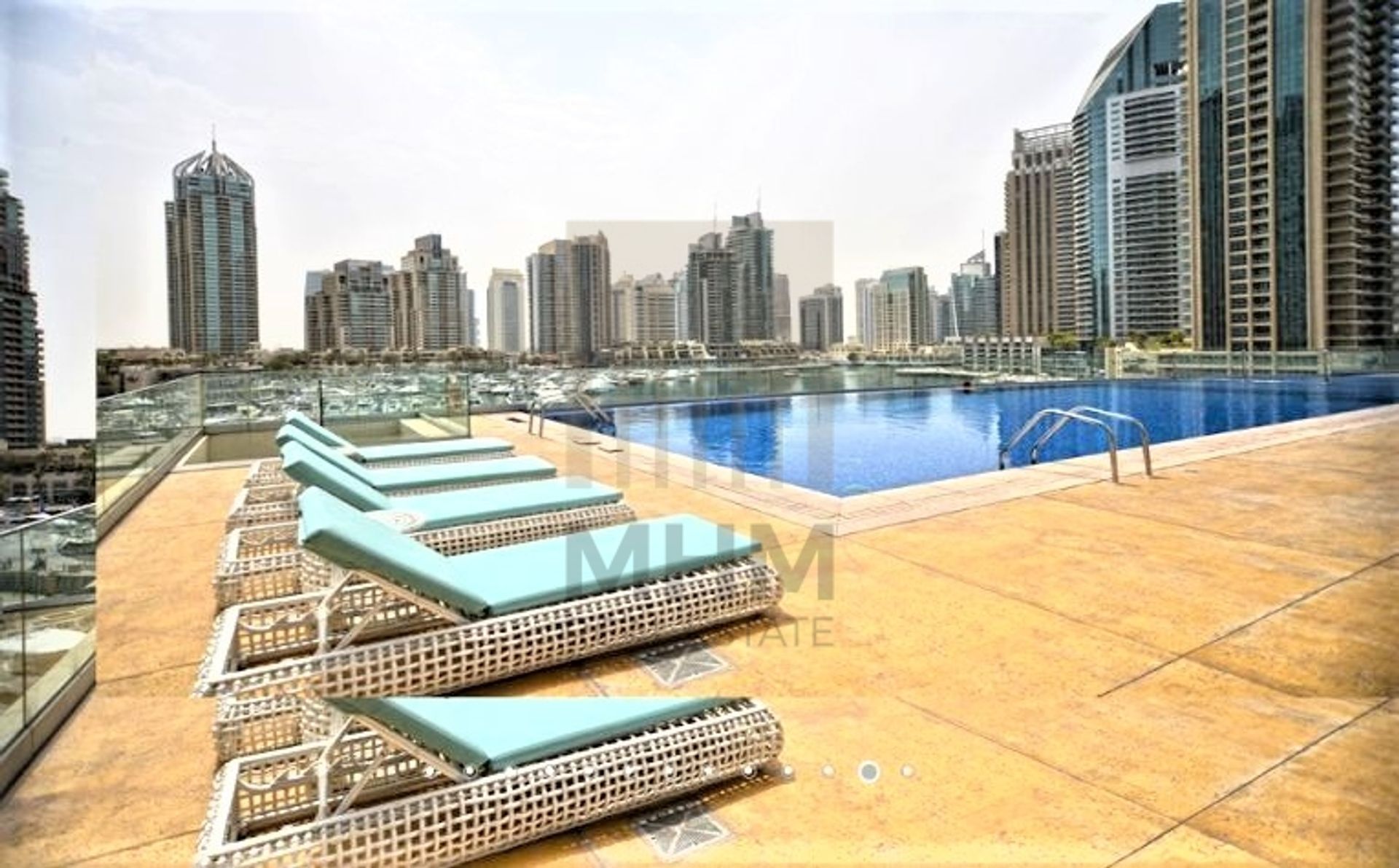 Condominium dans Dubai, Dubai 11506894