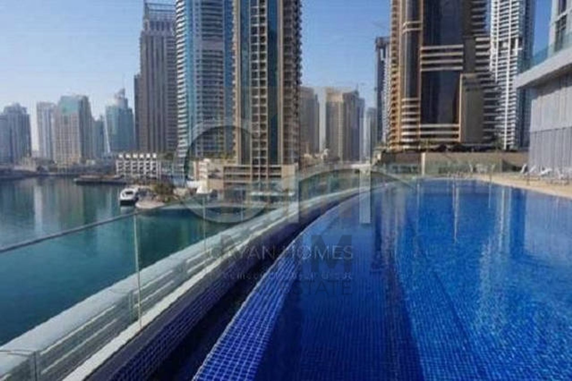 Condominium dans Dubai, Dubai 11506894