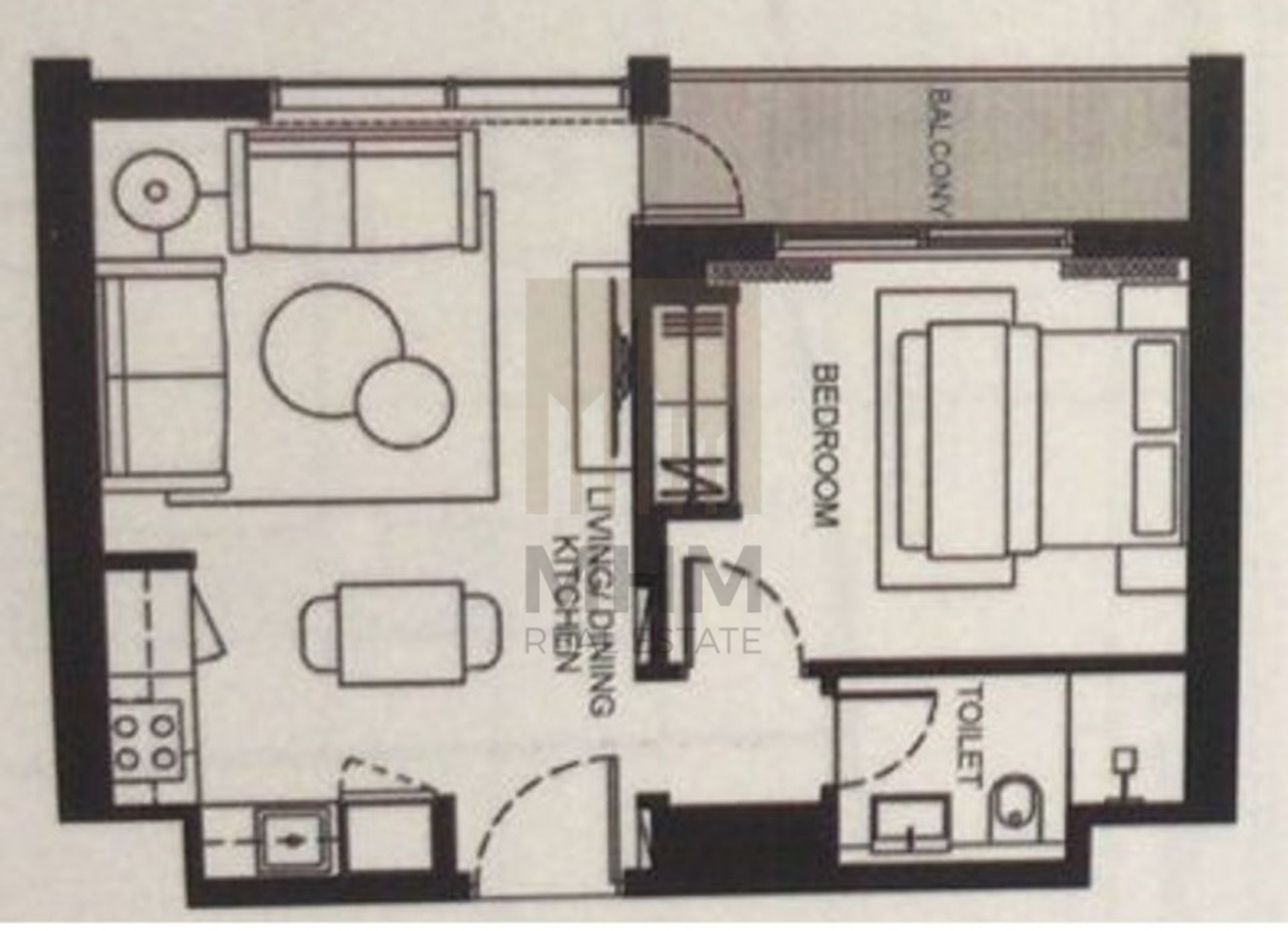 Condominium in Dubai, Dubai 11506905