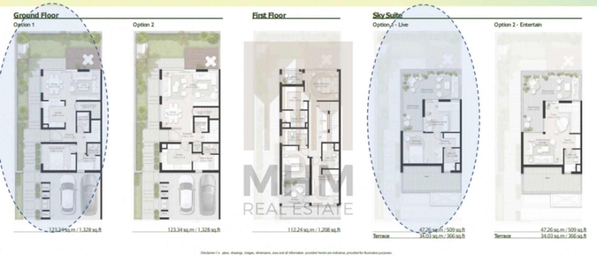 Rumah di Dubai, Dubai 11506923