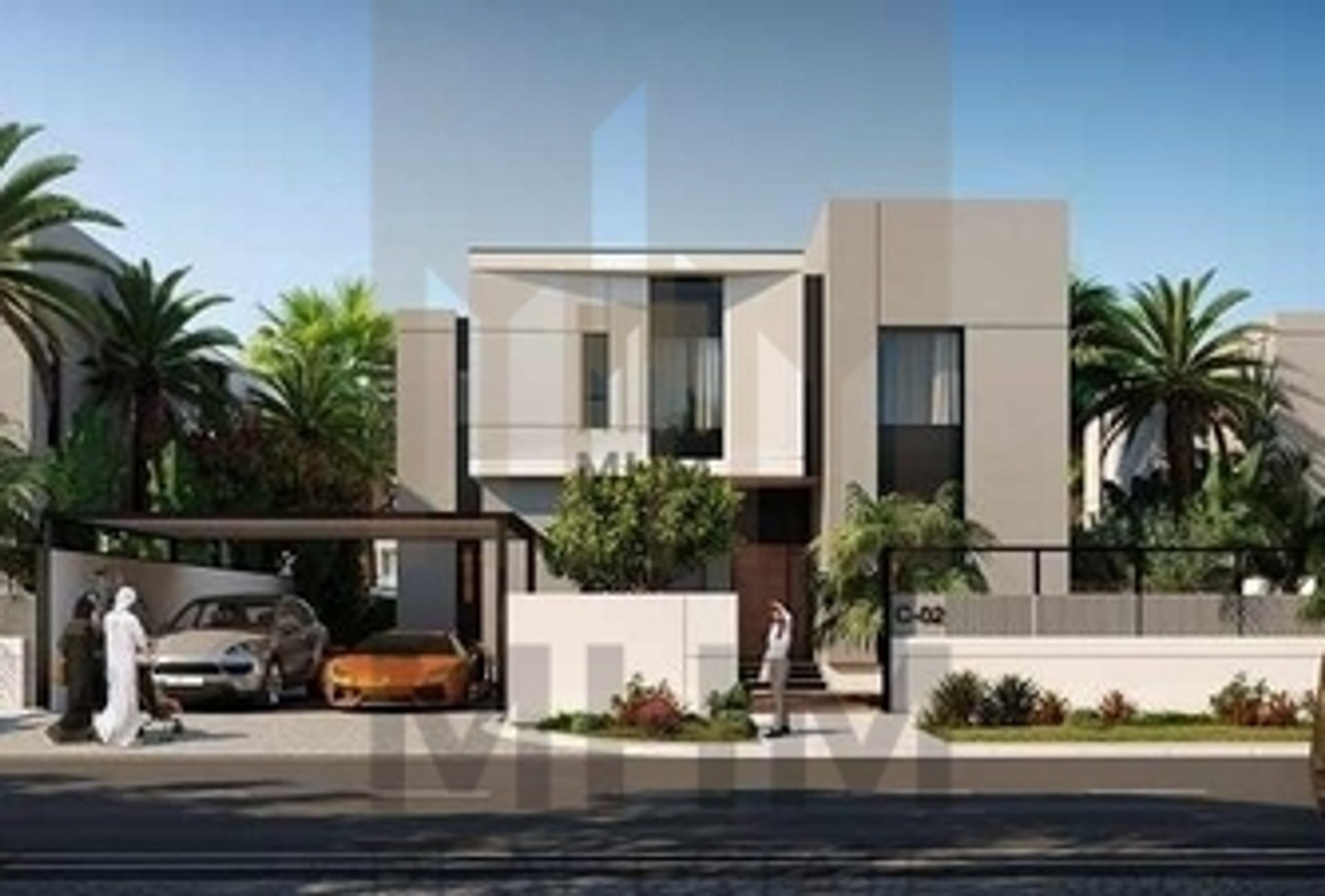 Huis in Dubai, Dubayy 11506924