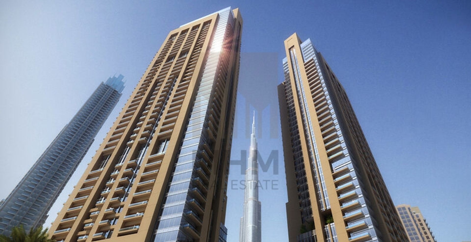 Condominium in Dubai, Dubayy 11506970