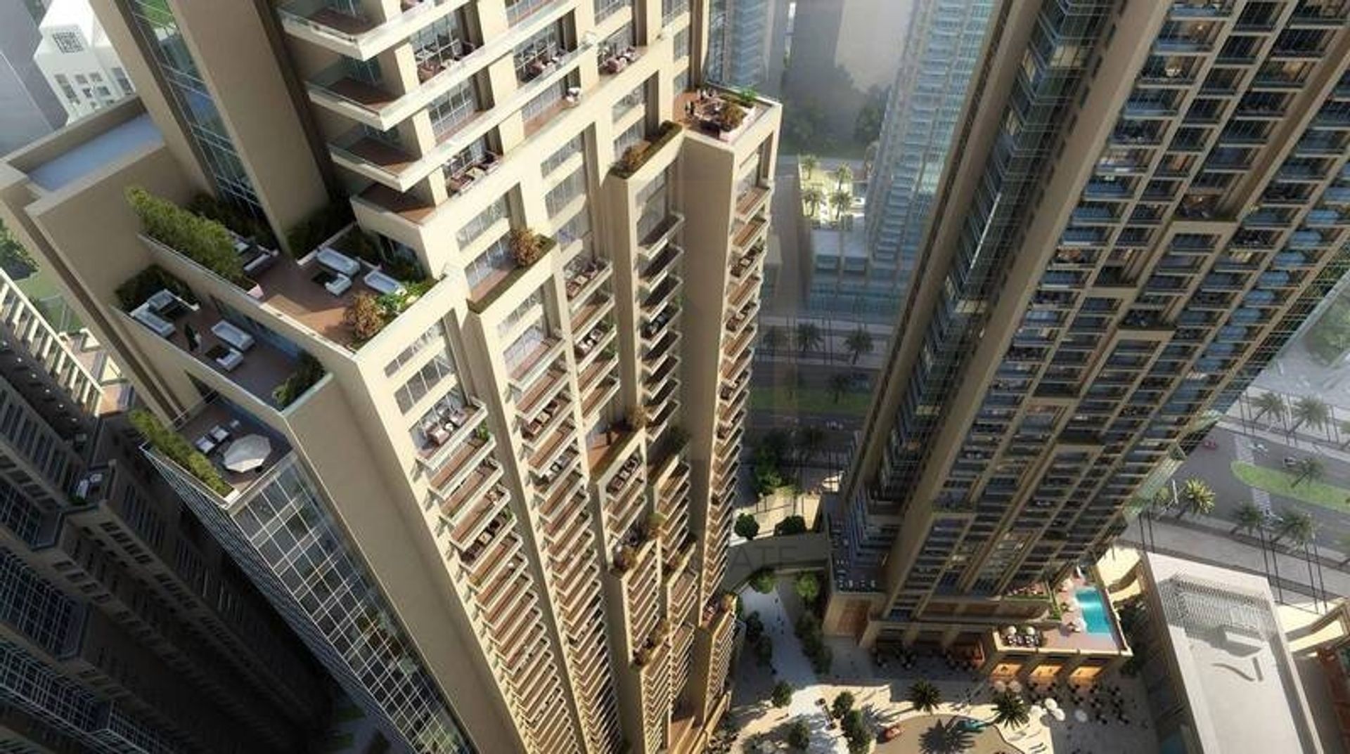 Condominium in Dubai, Dubayy 11506970