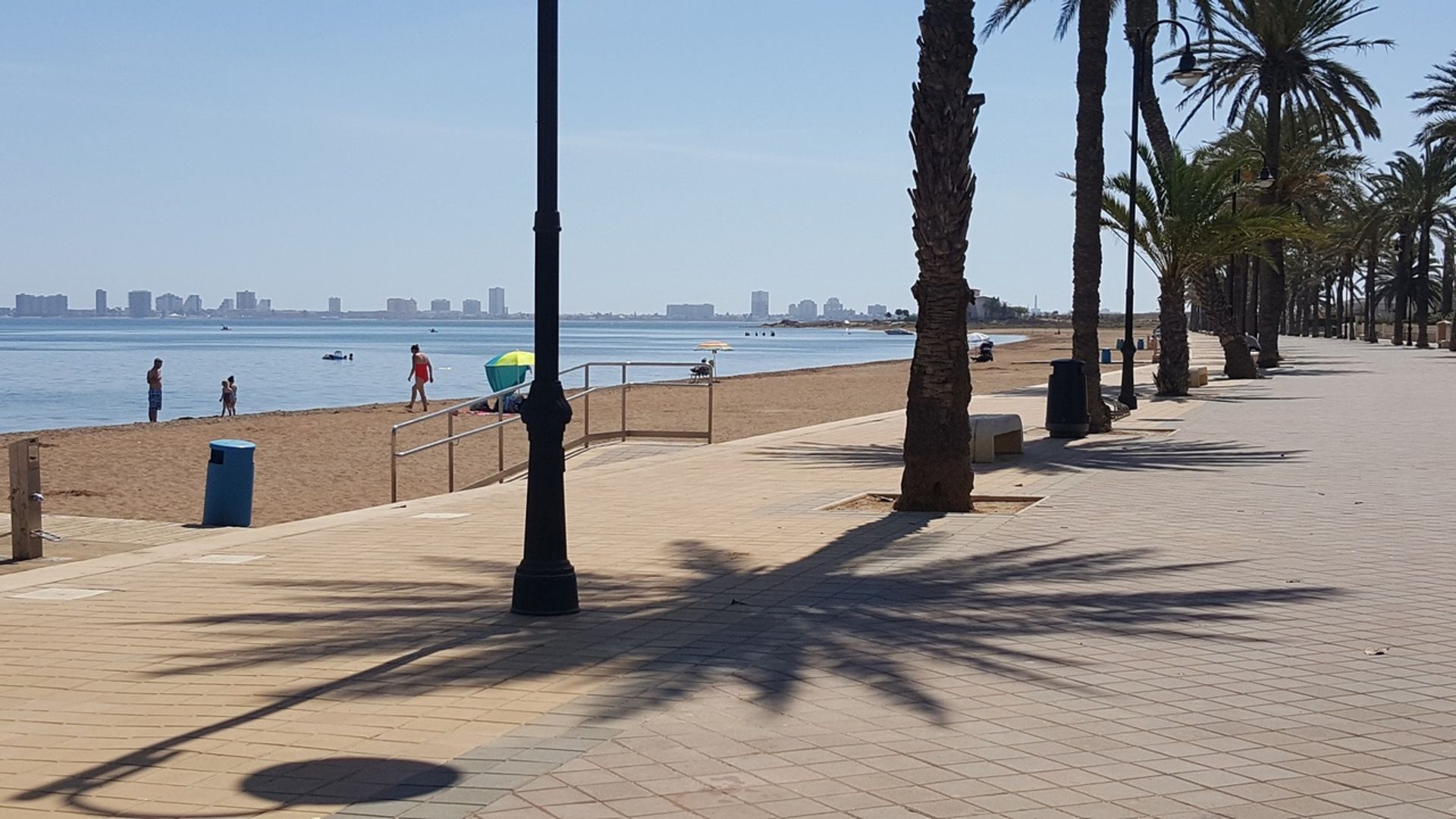 Eigentumswohnung im Mar de Cristal, Región de Murcia 11507068