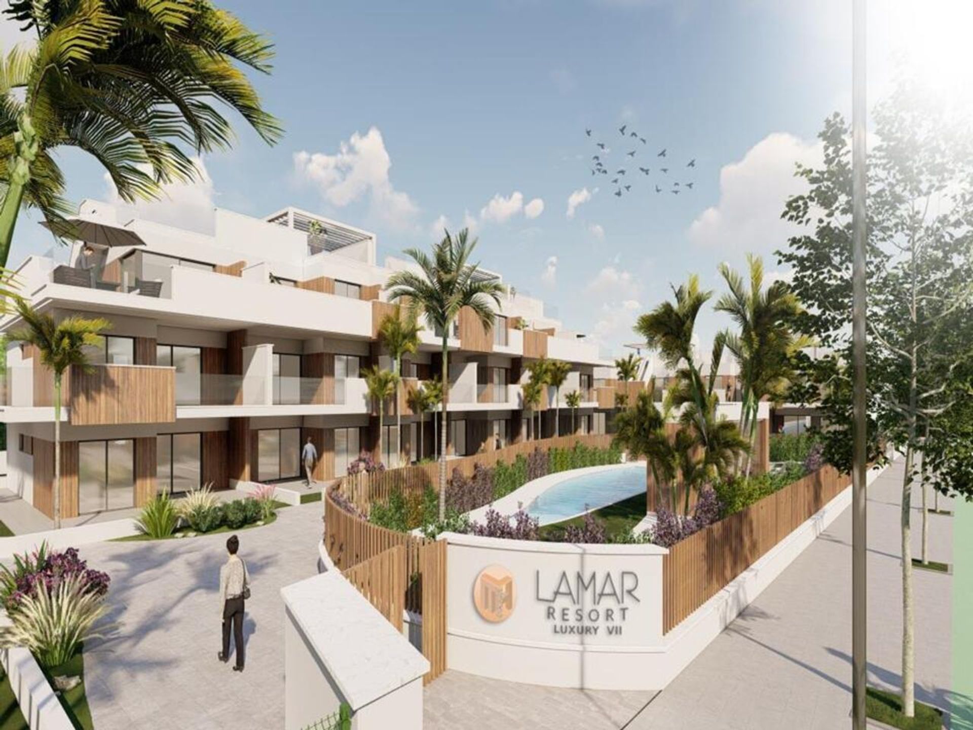 Condominium dans Pilar de la Horadada, Valence 11507071