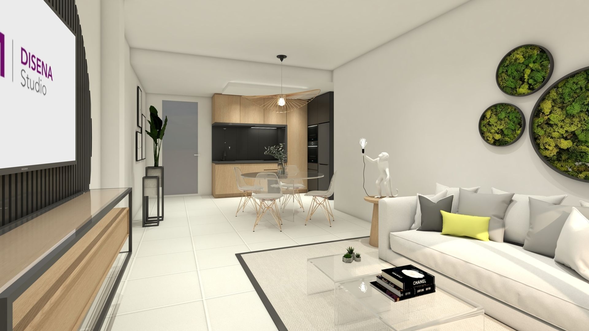 Condominium dans San Miguel de Salinas, Valence 11507200