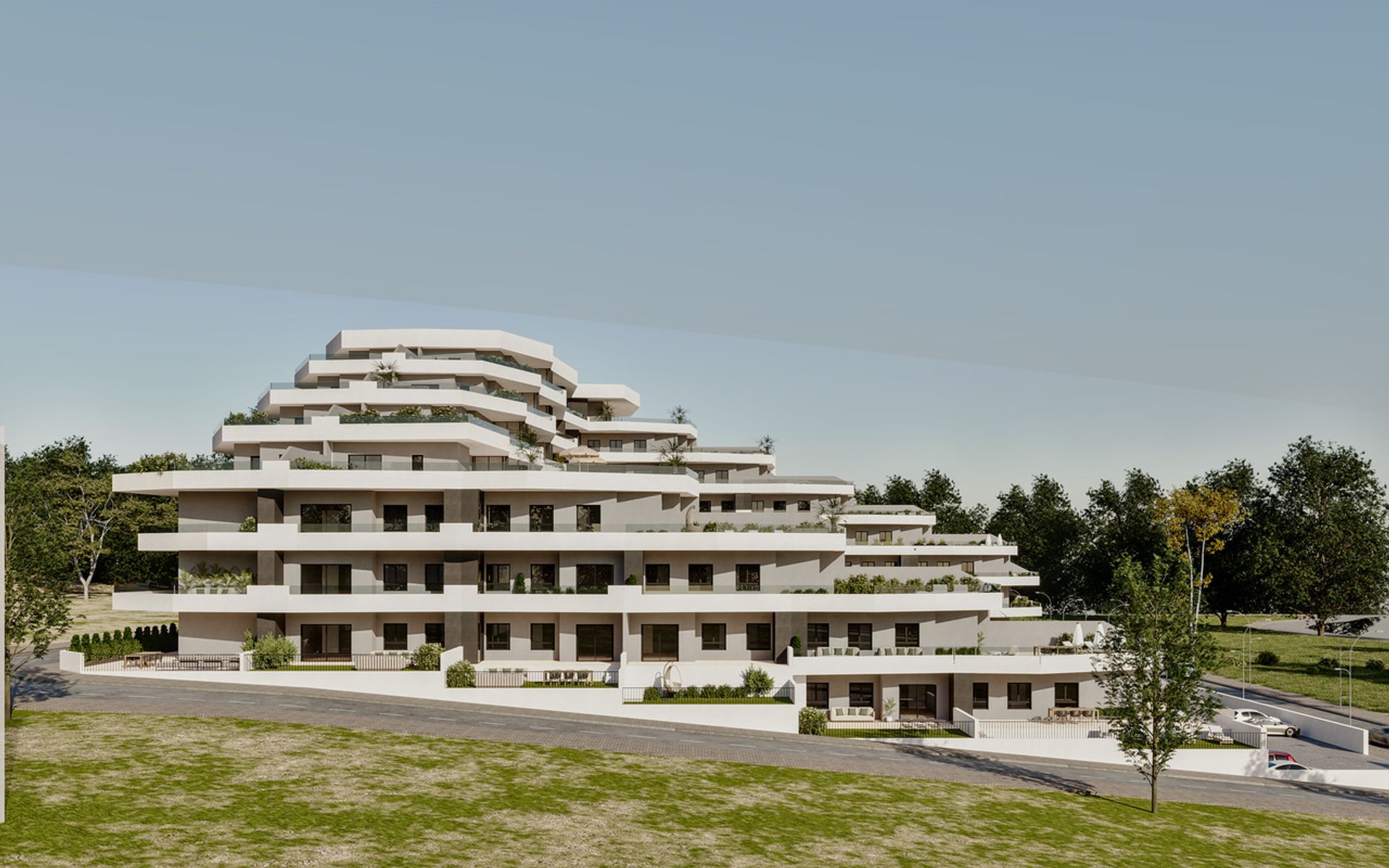 Condominio nel San Miguel de Salinas, Valencian Community 11507216