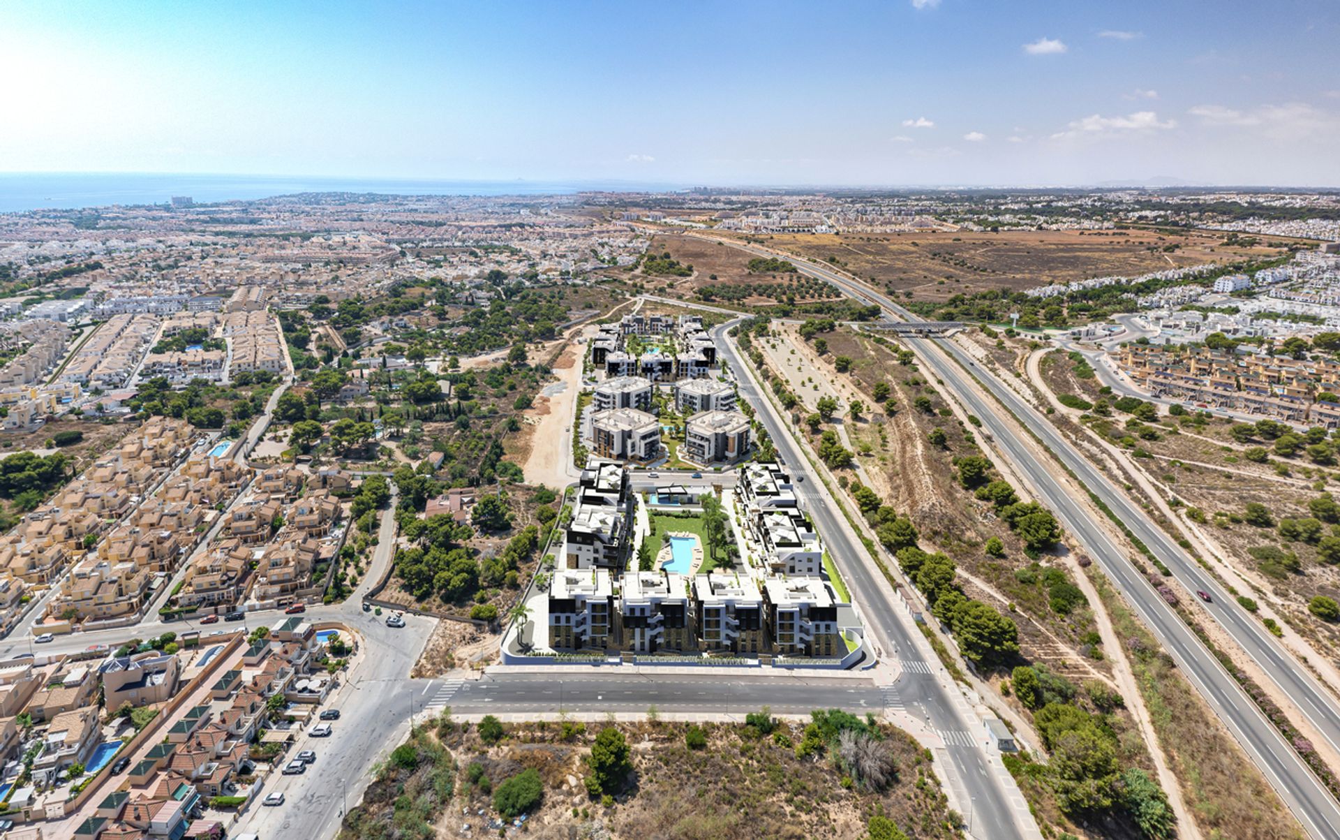 Condominio nel Dehesa de Campoamor, Valencian Community 11507266