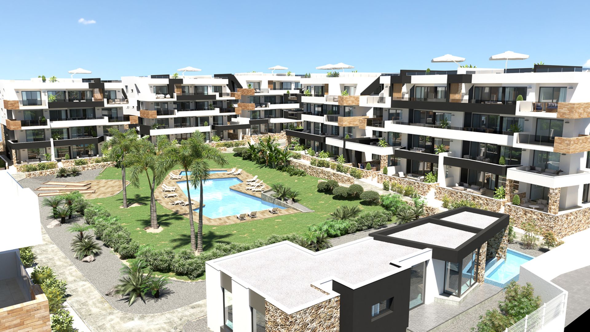 Condominium in Campoamor, Valencia 11507266