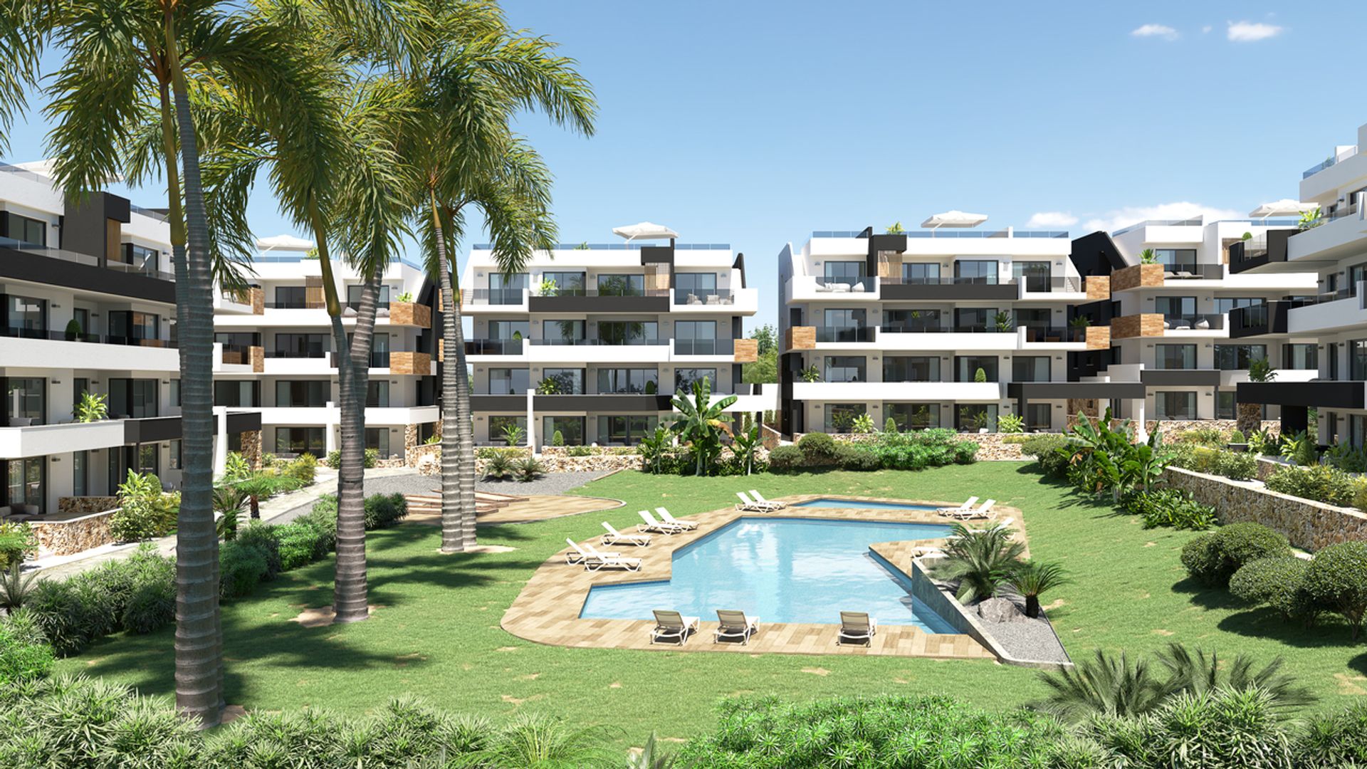 Condominium in Campoamor, Valencia 11507266