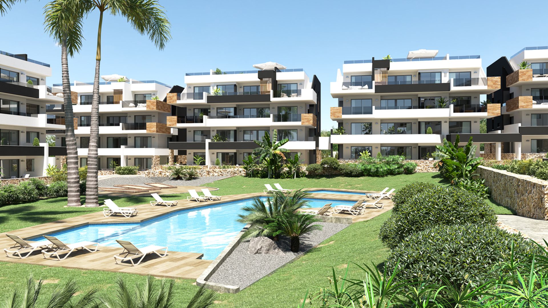 Condominium in Campoamor, Valencia 11507266