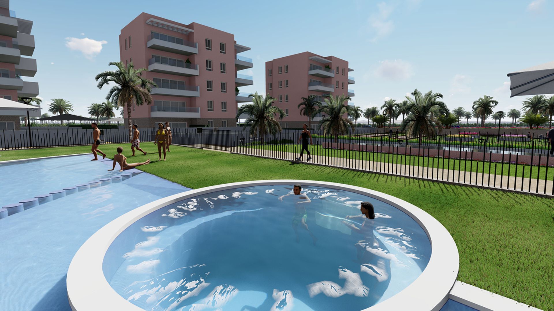 Condominio nel Guardamar del Segura, Valenza 11507272