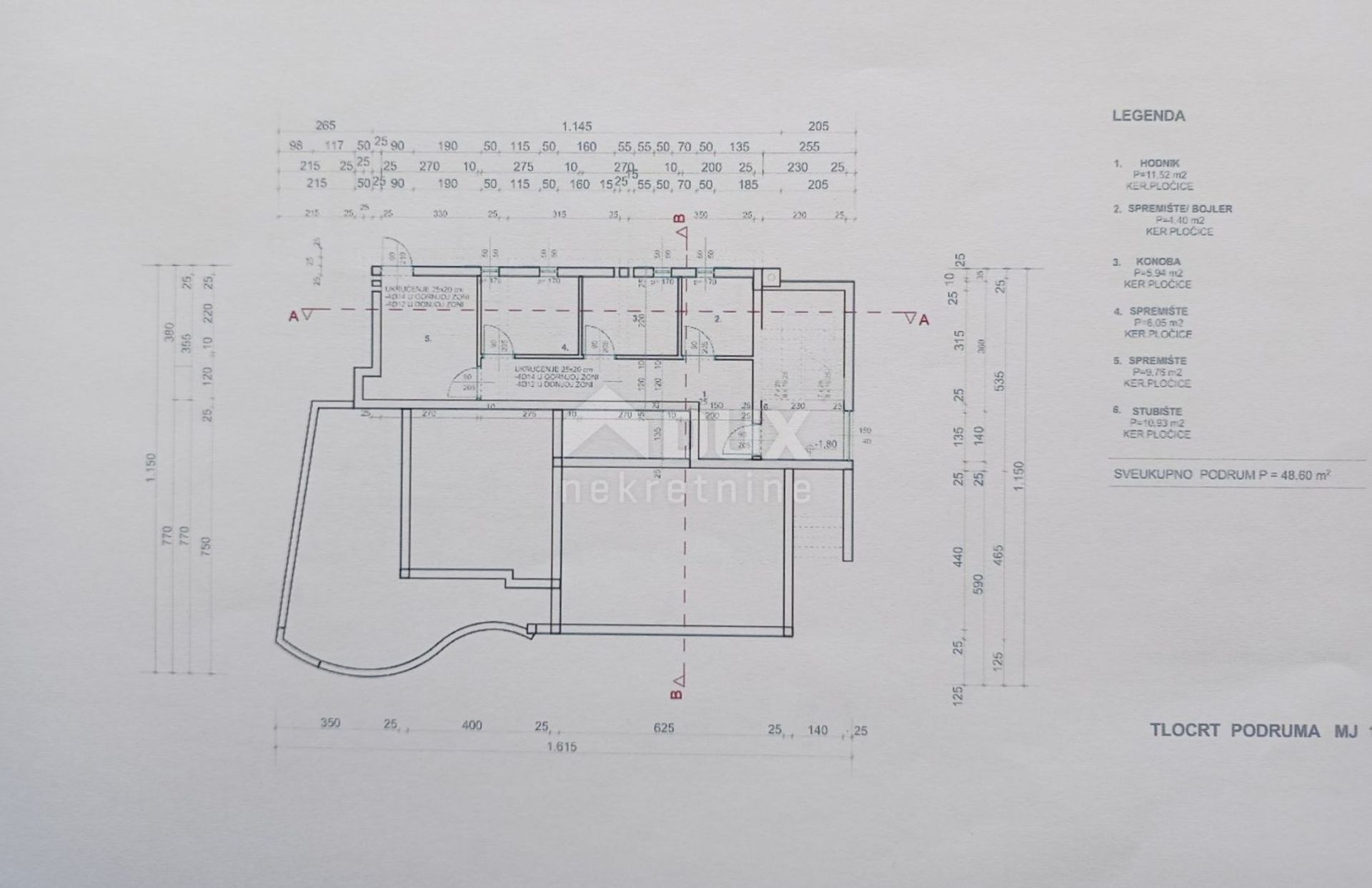 Hus i Pakoštane, Zadarska županija 11507448