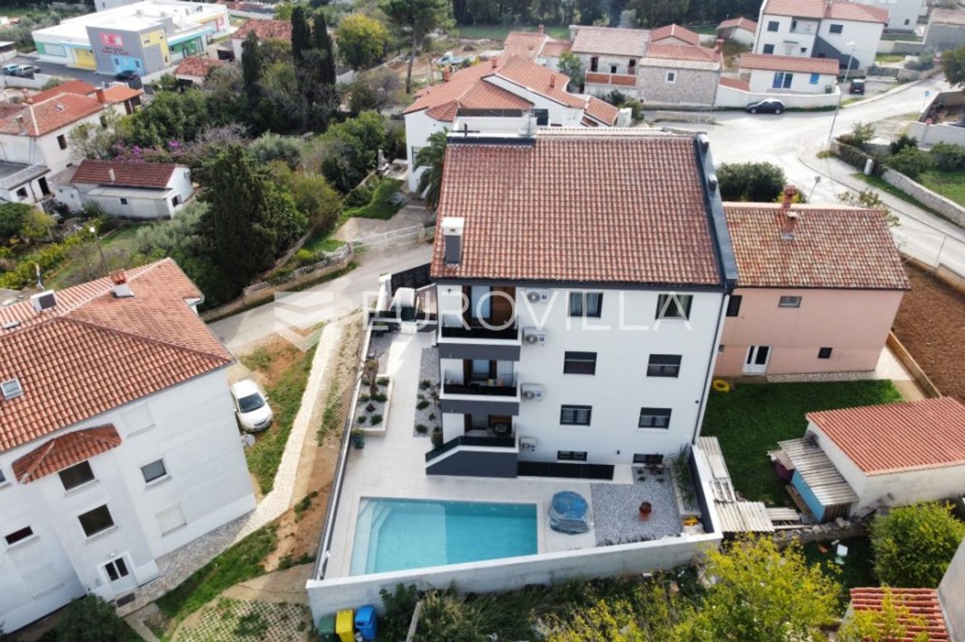 Condominio nel Liznjan, Istarska Zupanija 11507698