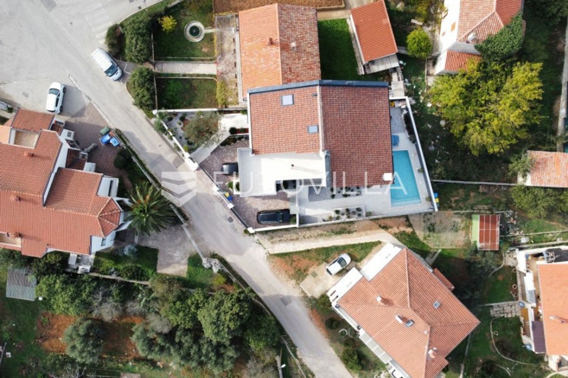 Condominium dans Ližnjan, Istarska županija 11507698