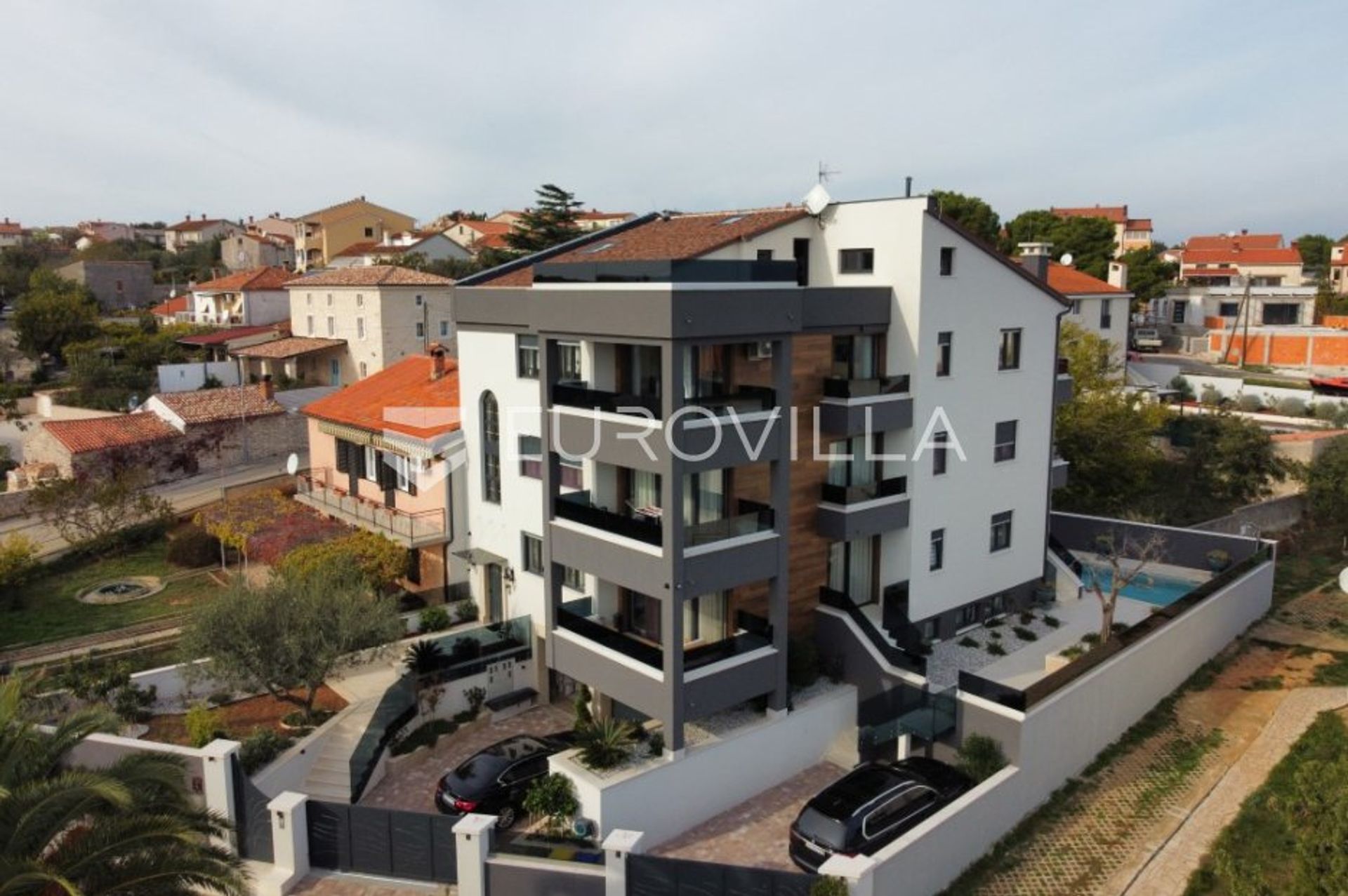 Condominio en Liznjan, Istarska Zupanija 11507698