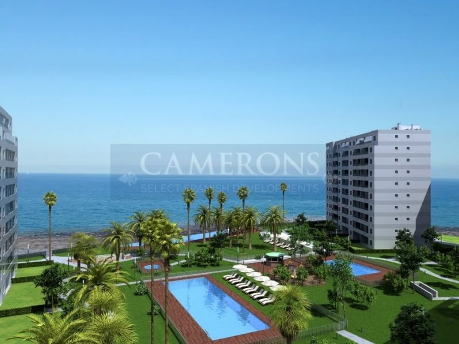 Condominio nel Alicante, Valenza 11507821