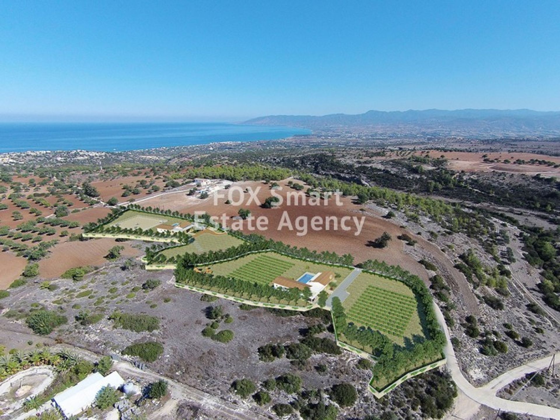 Rumah di Neo Chorio, Paphos 11507856