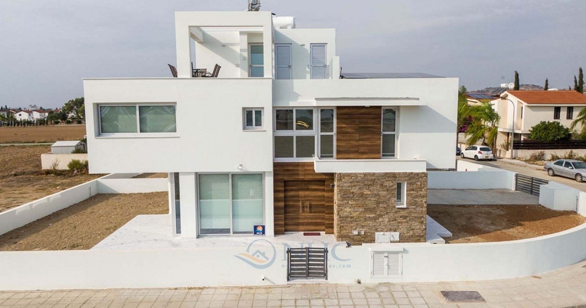 rumah dalam Larnaca, Larnaca 11507933