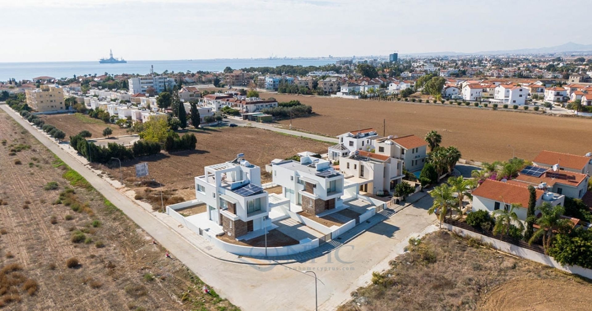 rumah dalam Larnaca, Larnaca 11507933