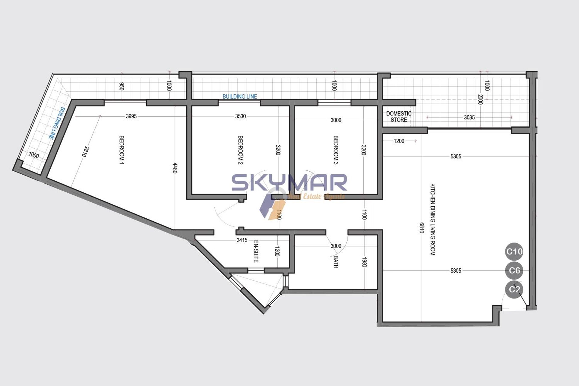 Kondominium w Zabbara, Zabbara 11508140