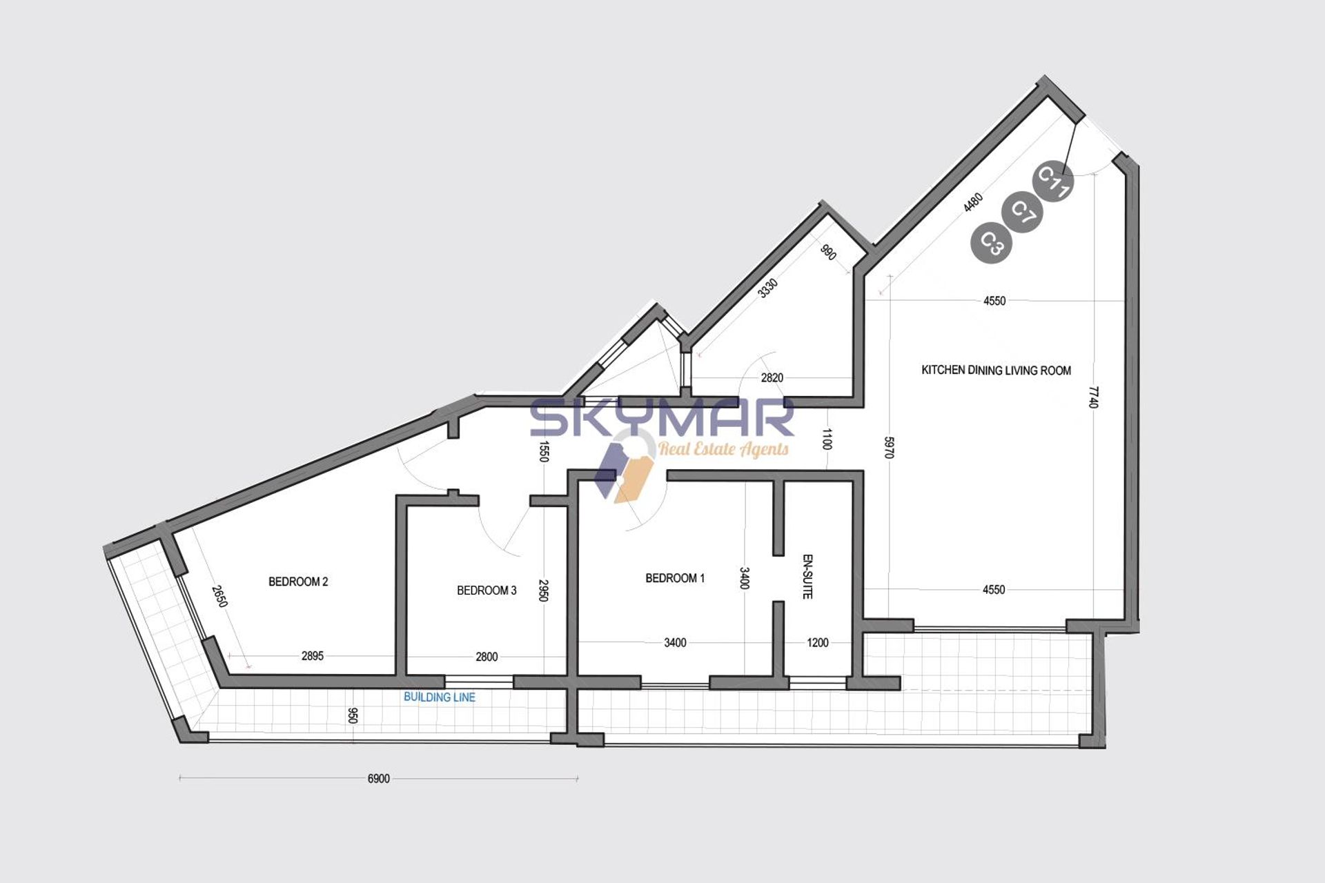 Kondominium w Zabbara, Zabbara 11508141