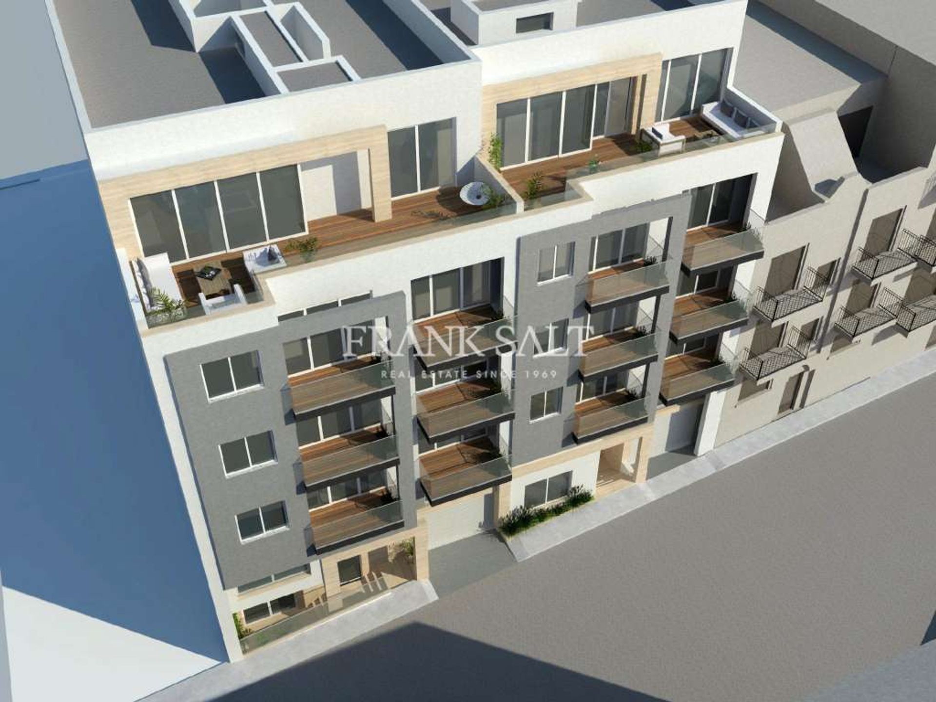 Condominium in San Giljan, San Giljan 11508169