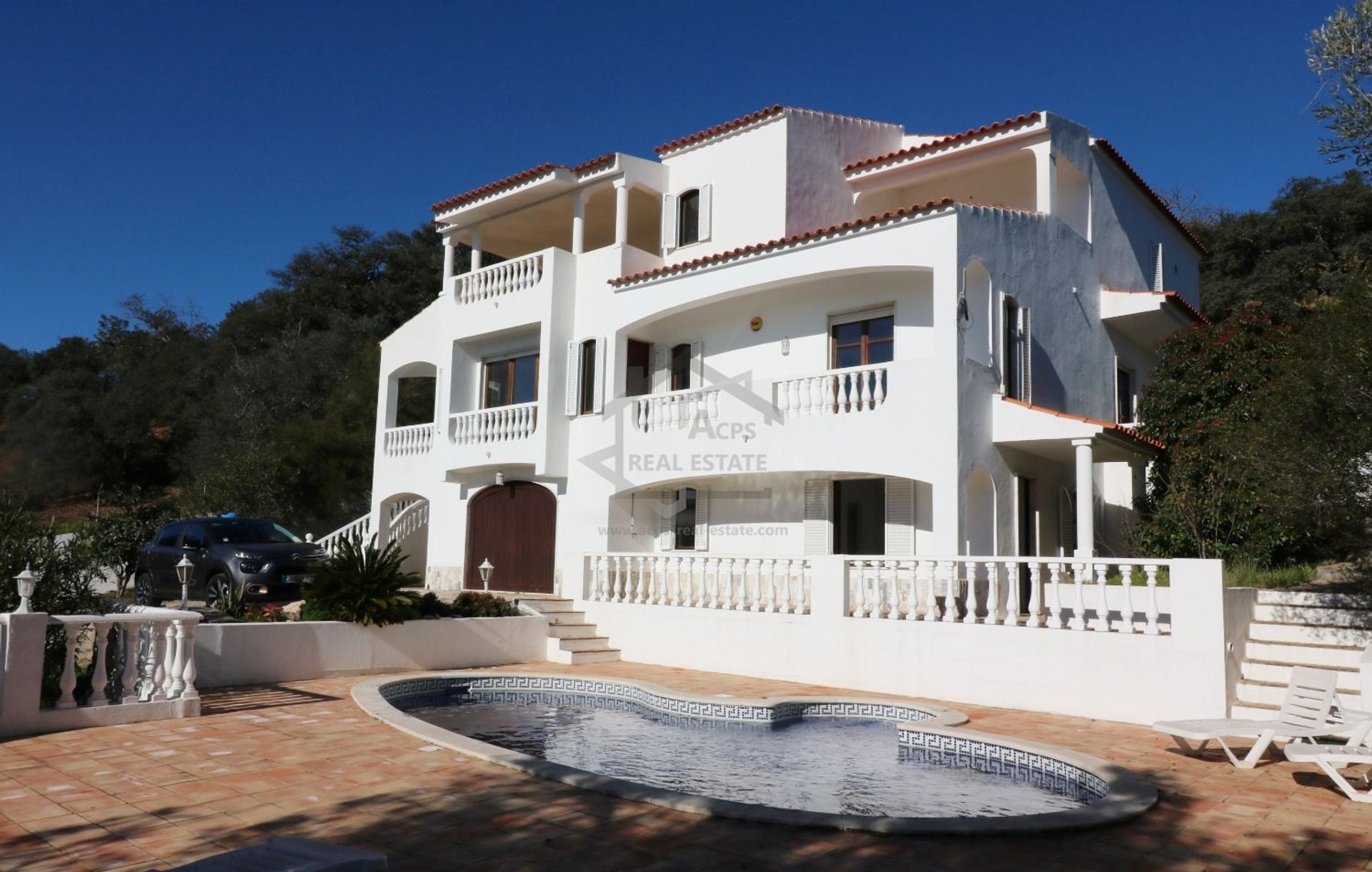 House in São Brás de Alportel, Faro District 11508216