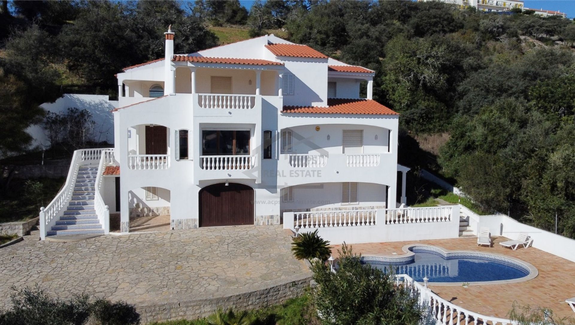 House in São Brás de Alportel, Faro District 11508216