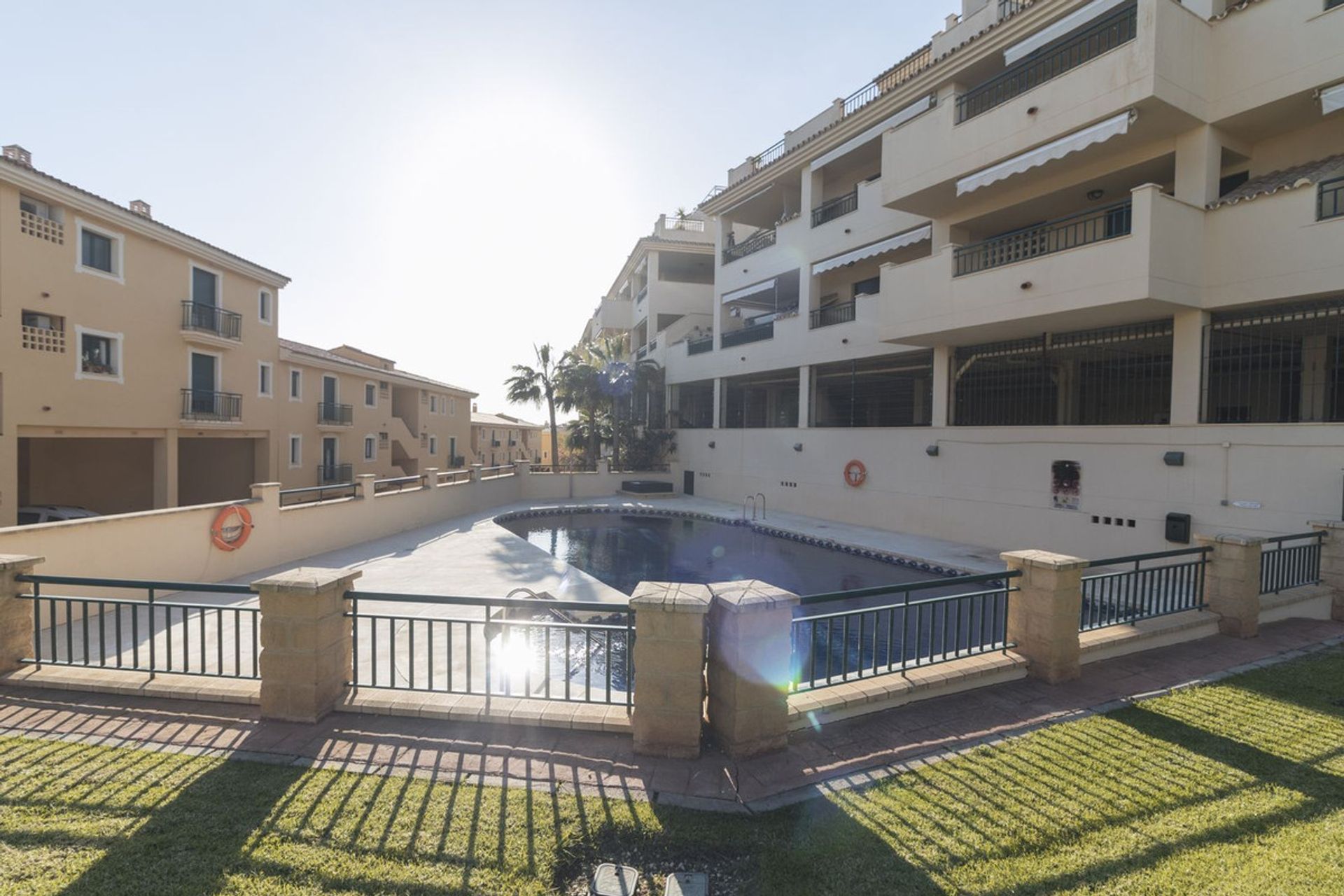 Condominium in Benalmadena, Andalusia 11508231