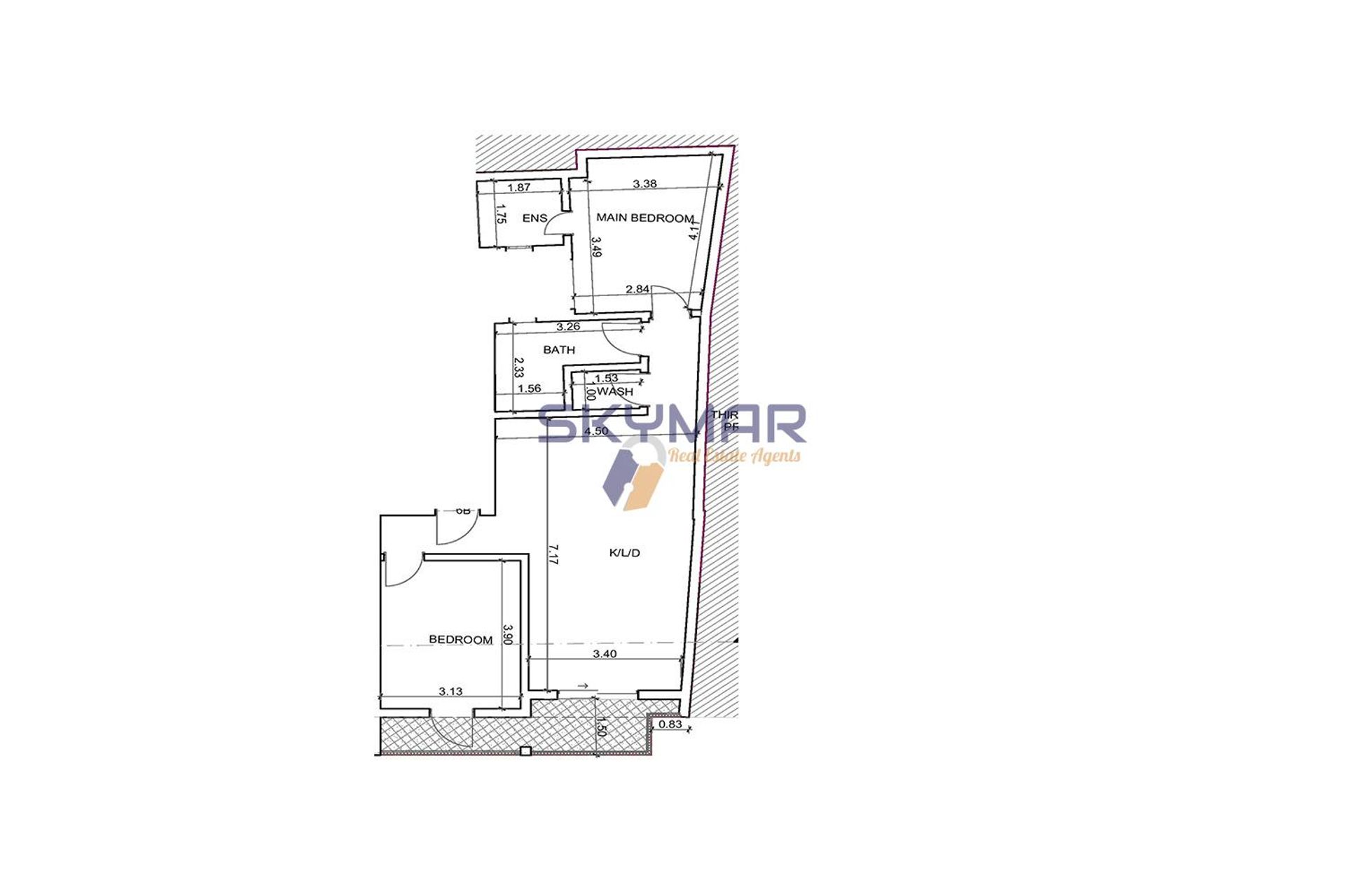 Kondominium di Ta' Berani, San Pawl il-Bahar 11508458