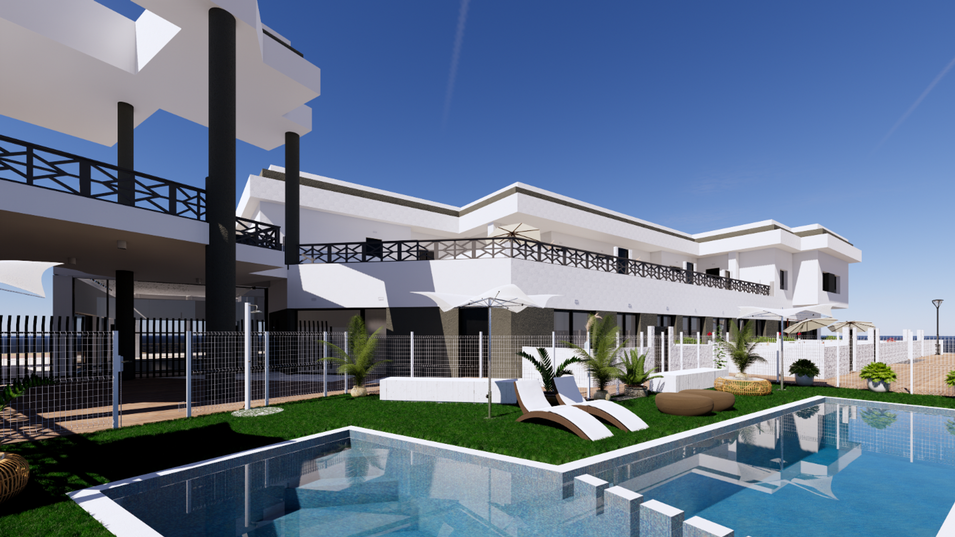 Condominium in Algorfa, Comunidad Valenciana 11508500