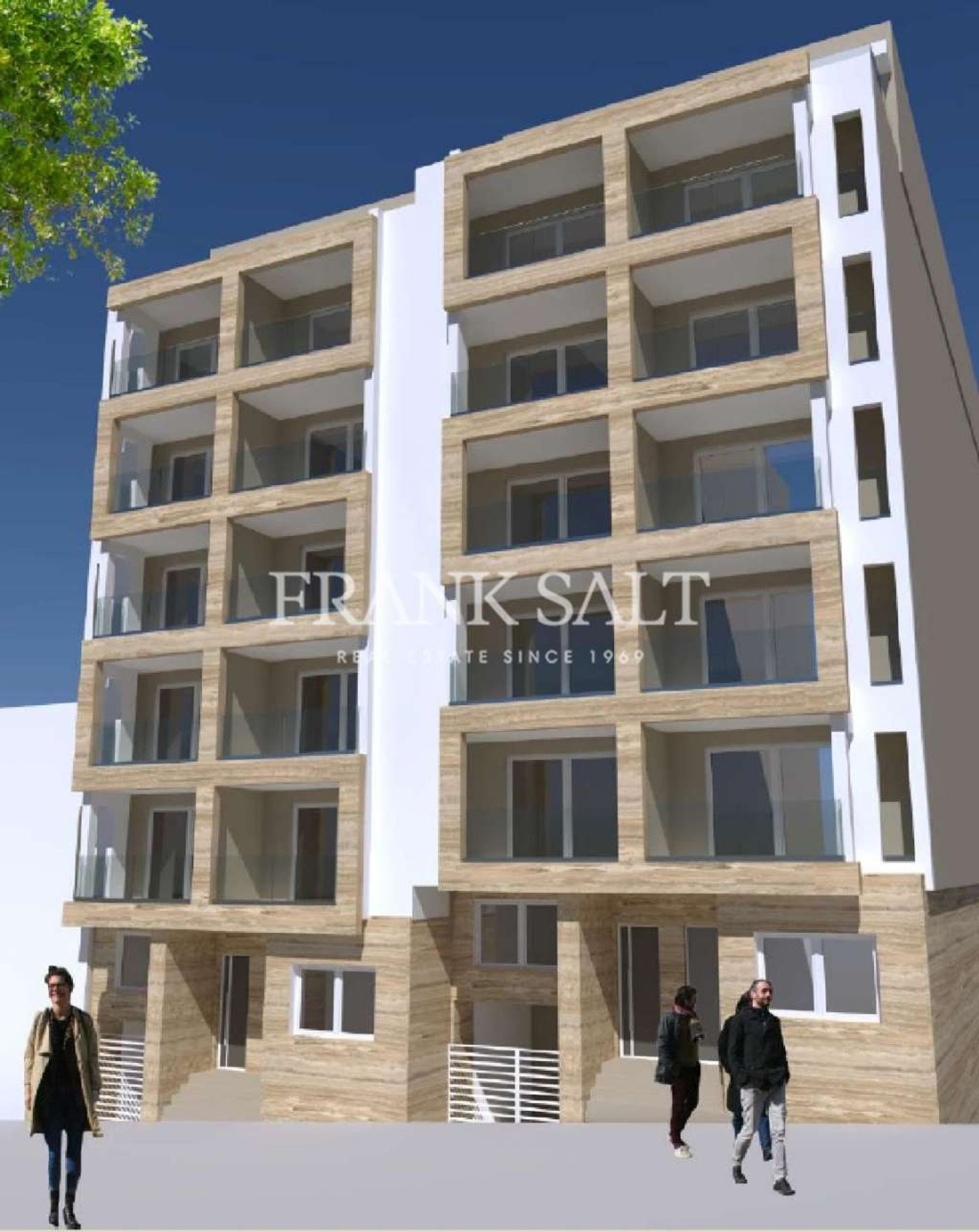 Kondominium w San Pawl il-Baħar,  11508533