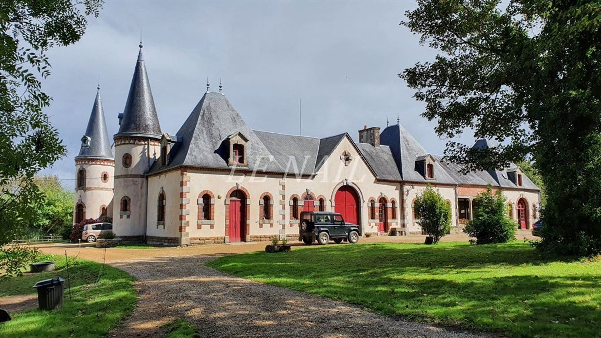 House in Morlaix, Brittany 11508578