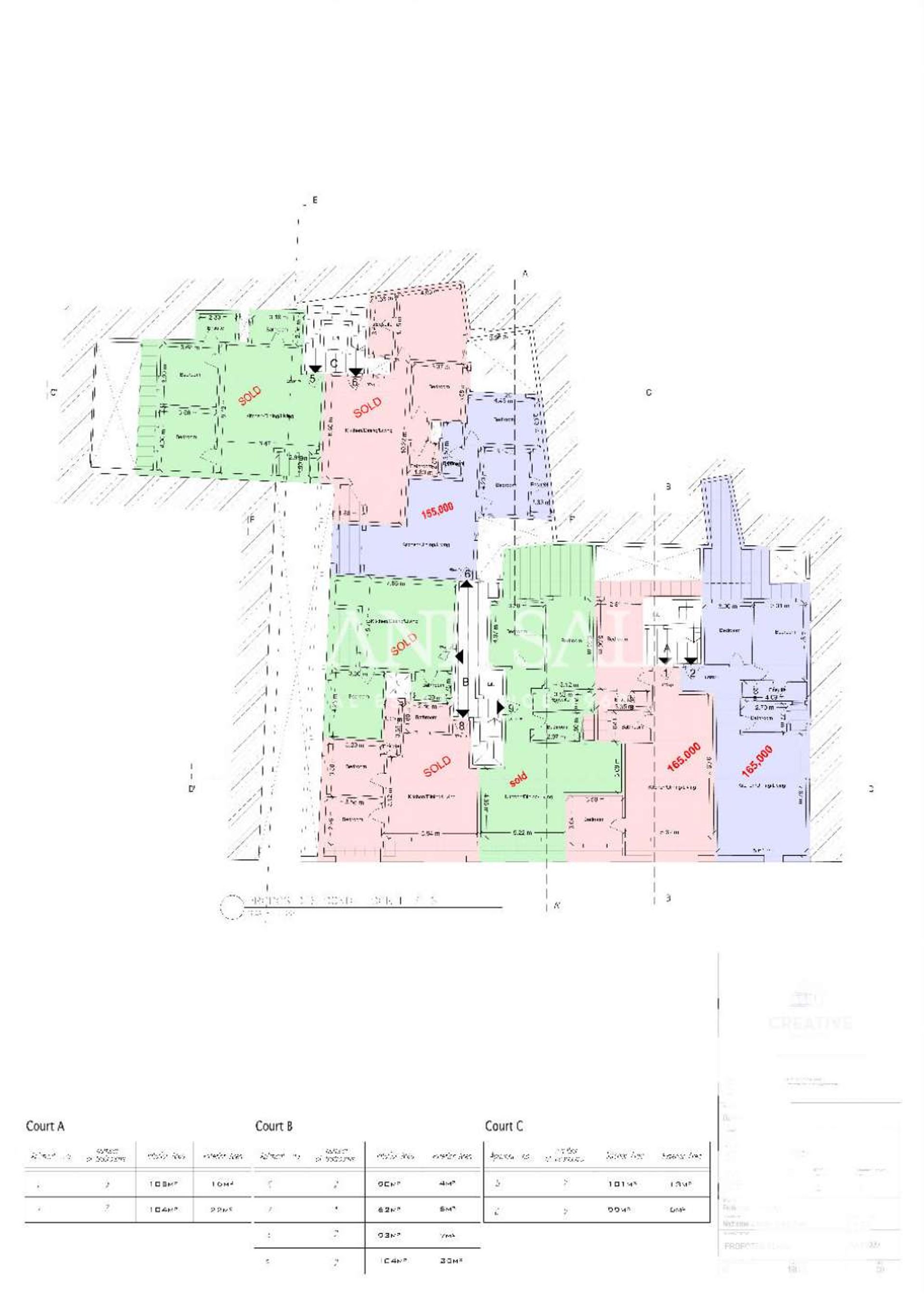 분양 아파트 에 Hamrun,  11508651