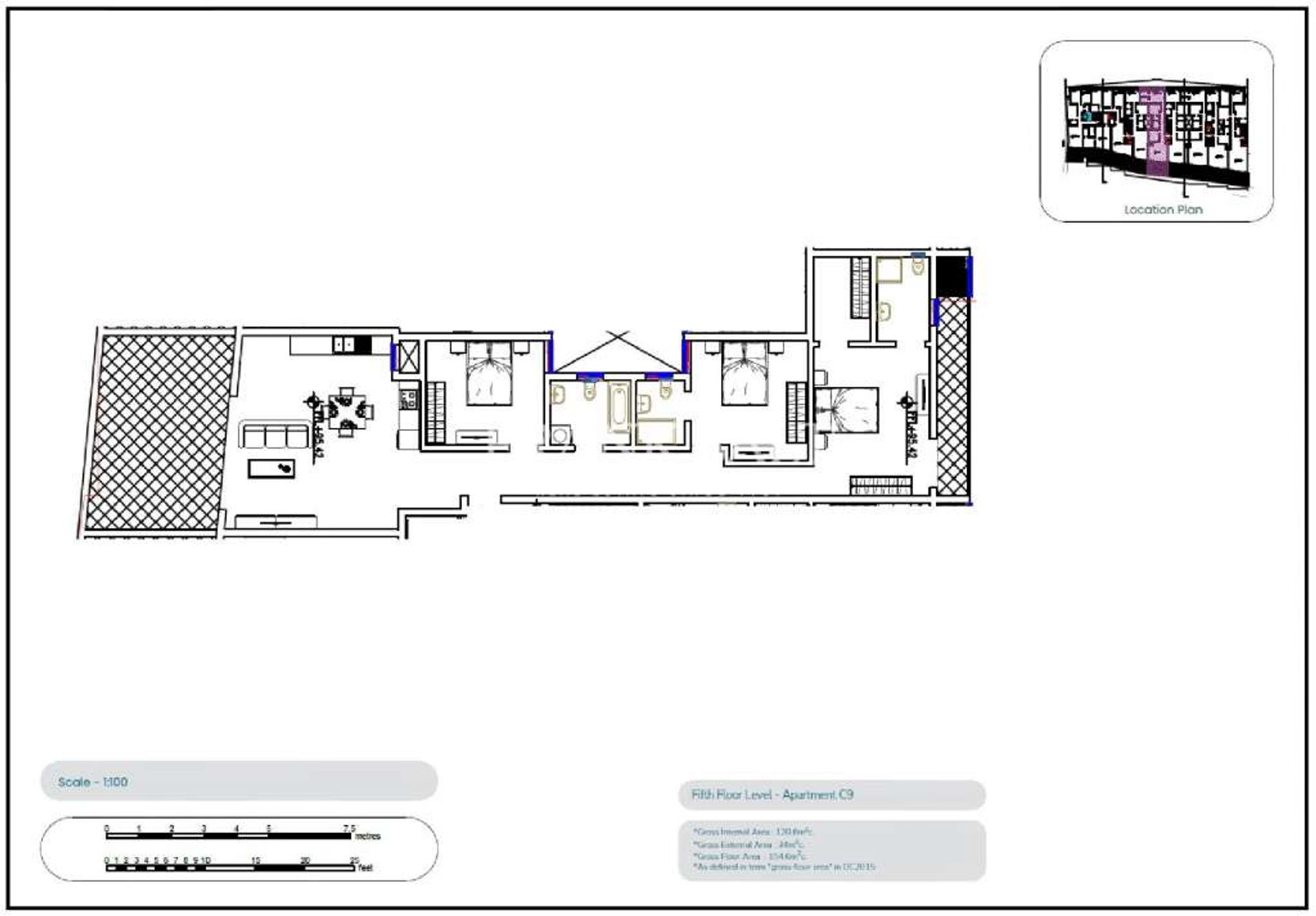 Condominio nel Wied l-Arkata, Mosta 11508669