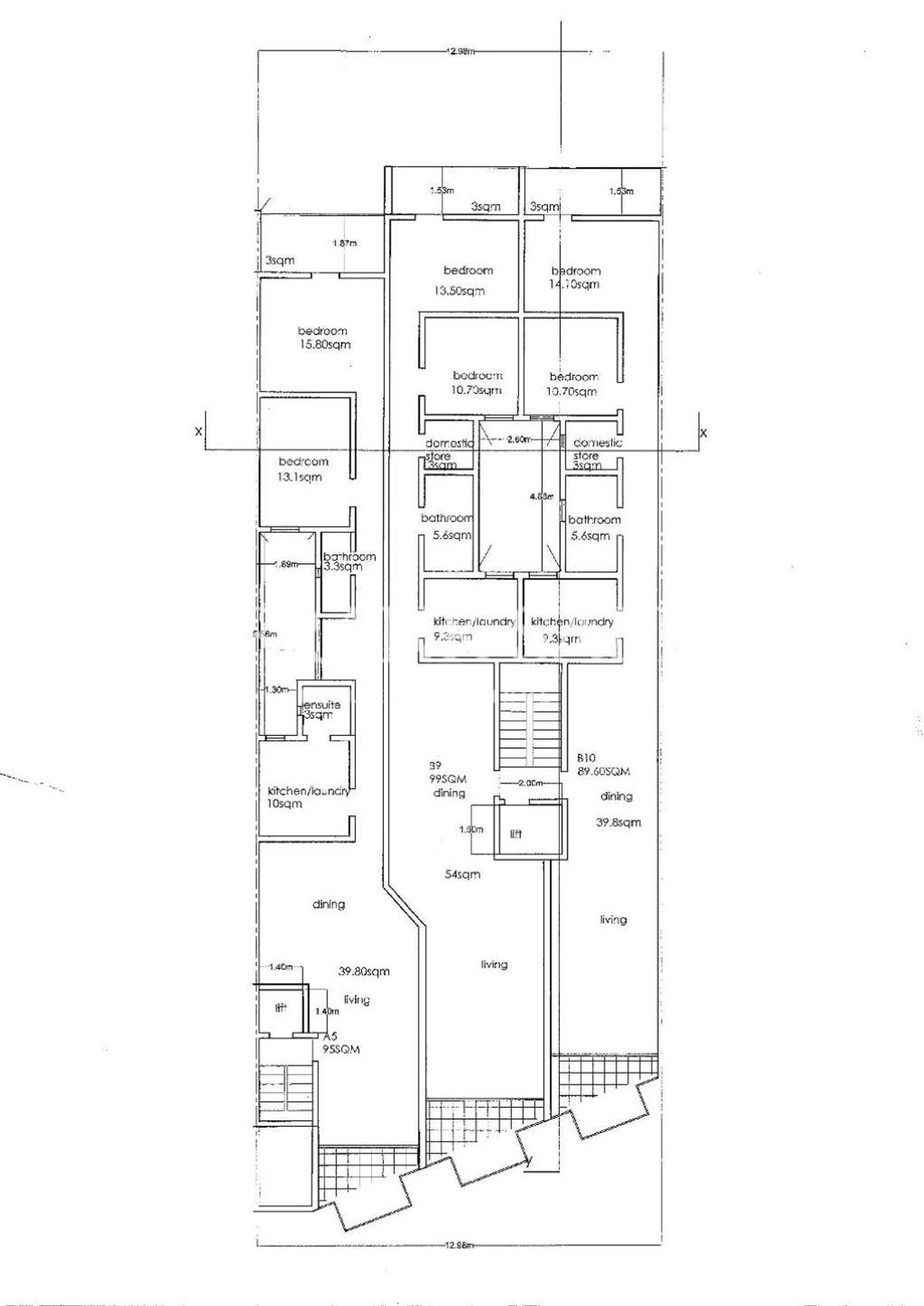 Condominium in Qbajjar, Zebbug (Ghawdex) 11508678