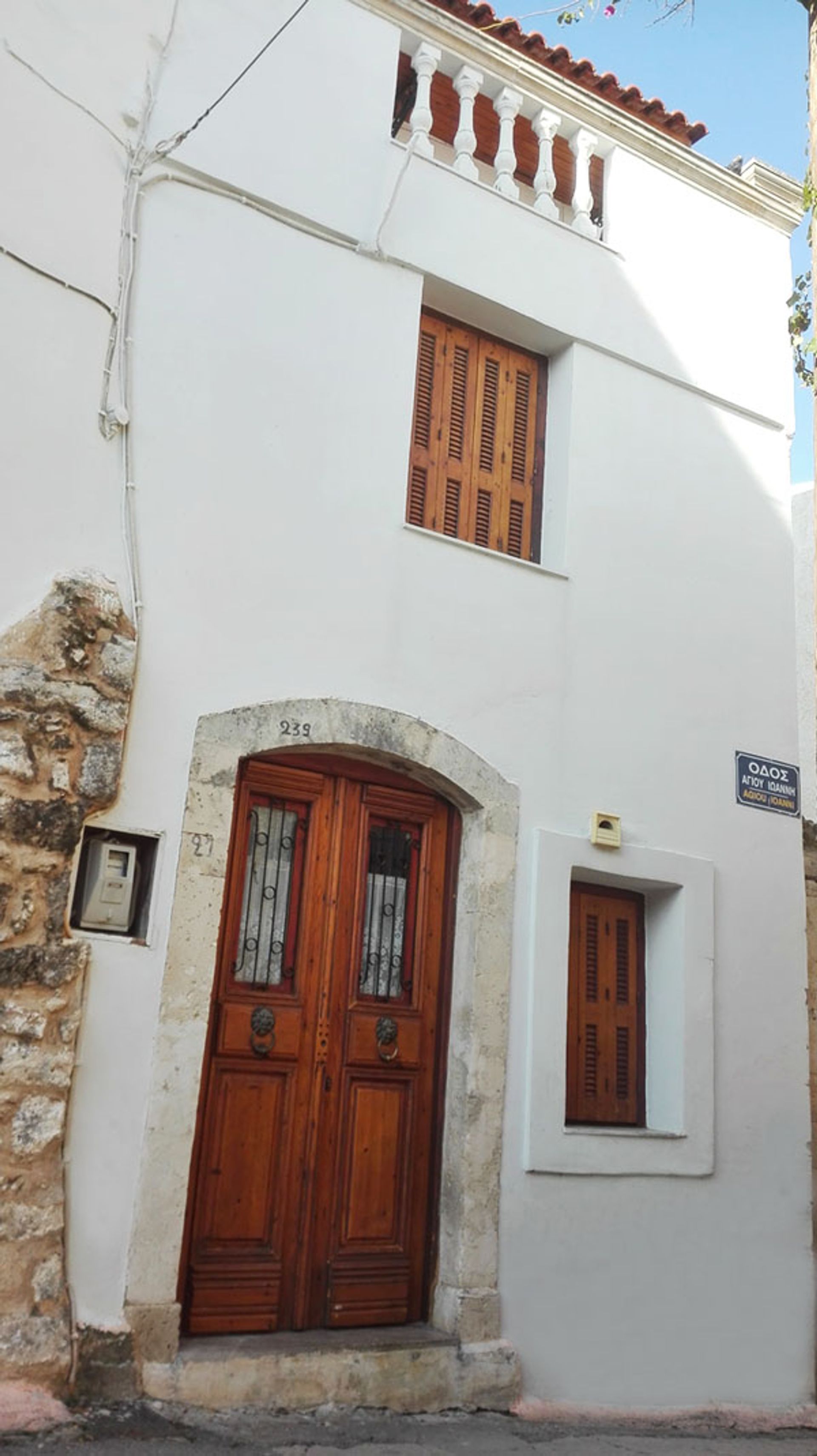 Casa nel Agios Antonios, Kriti 11508764