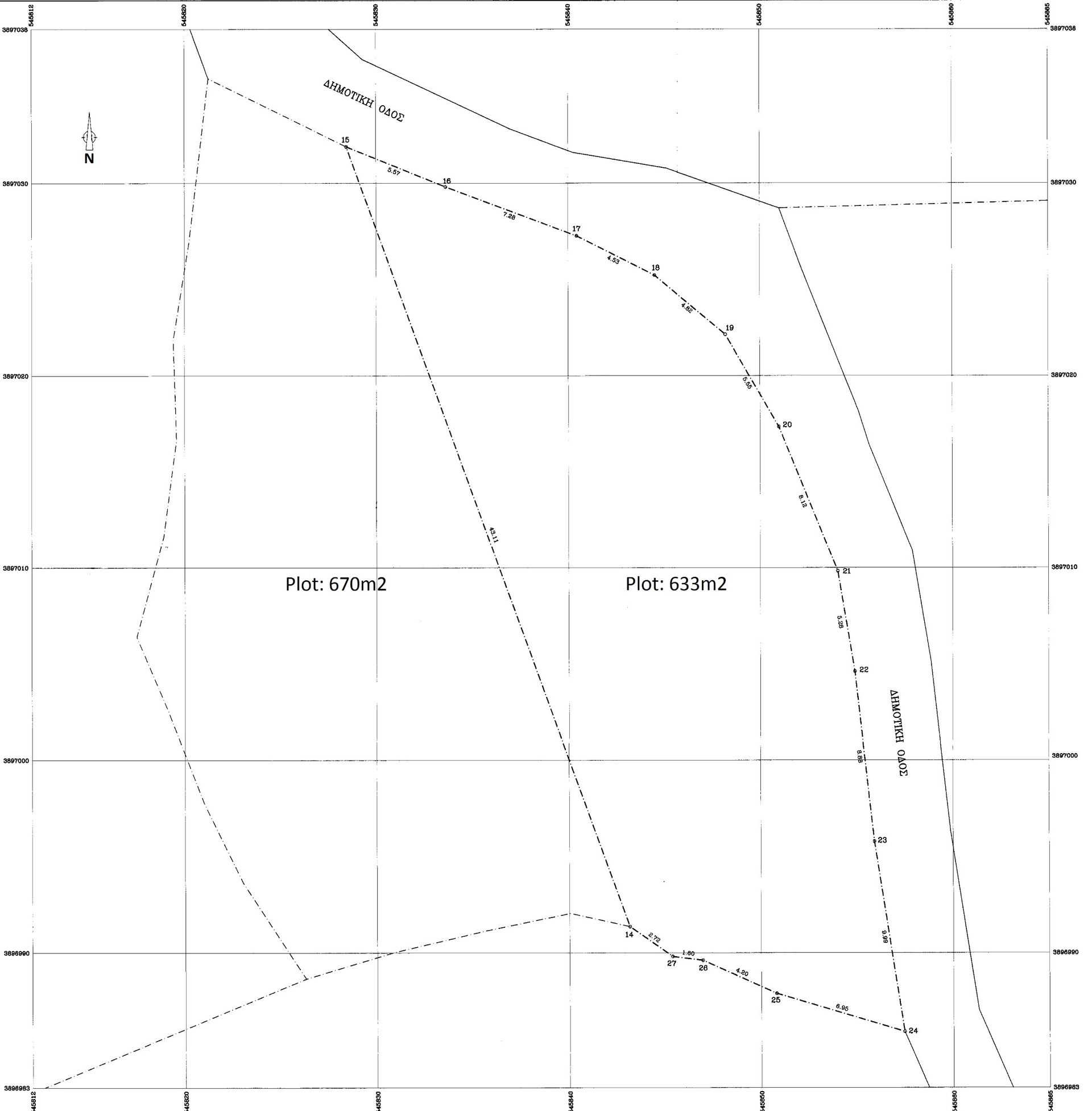 Land in Agios Antonios, Kriti 11508776