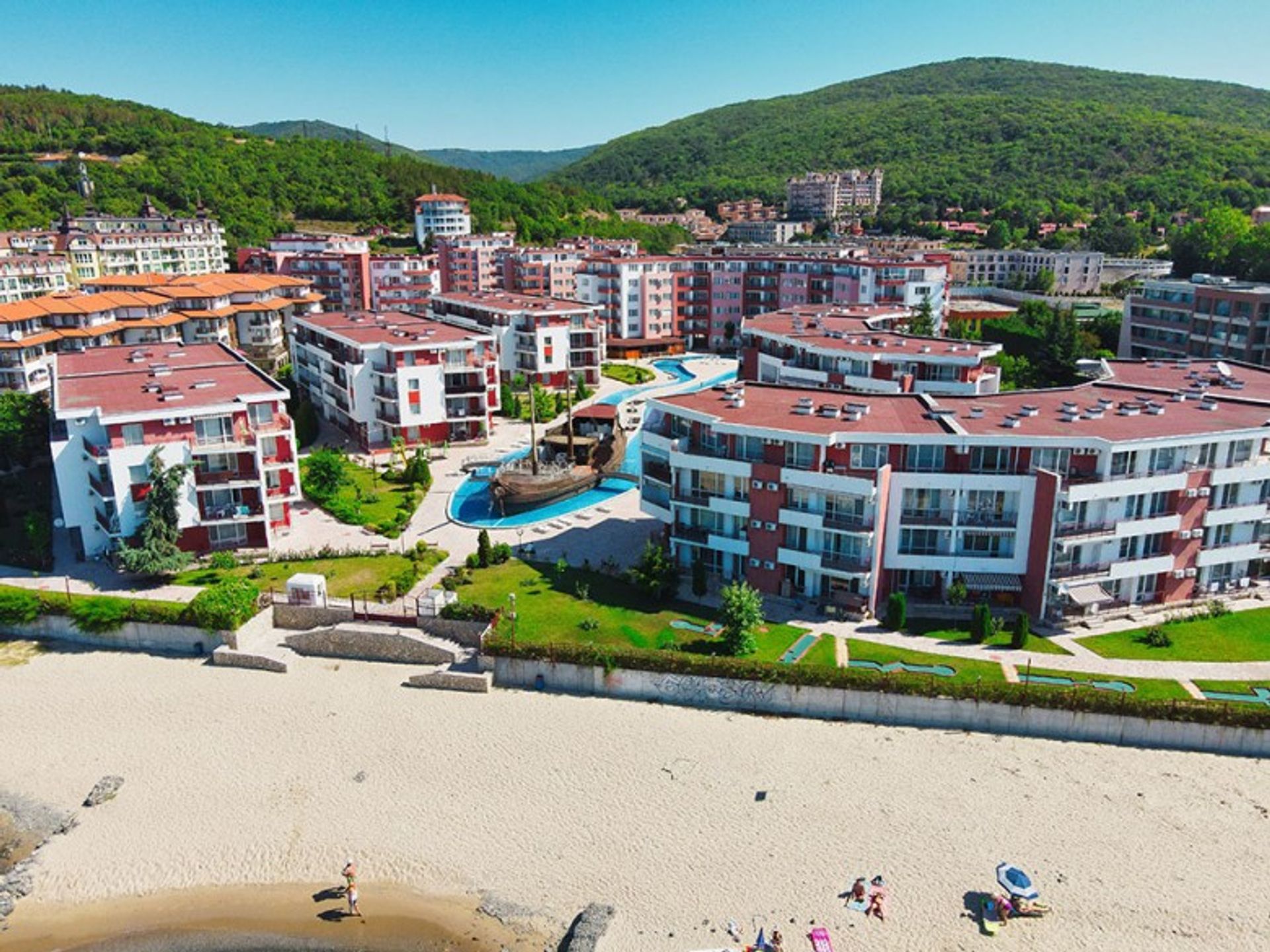 Borettslag i Sveti Vlas, Burgas 11508838