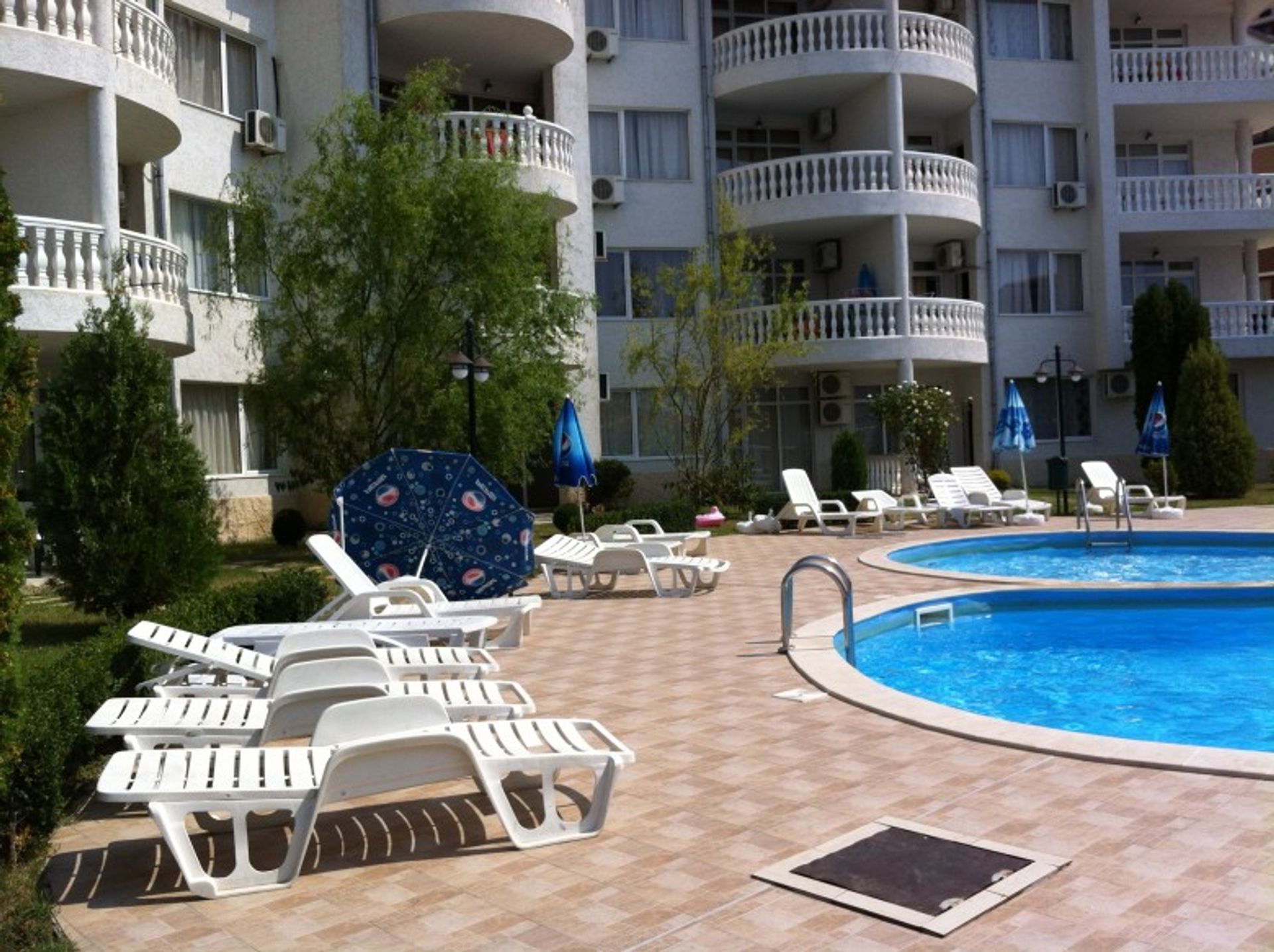 Kondominium dalam Sveti Vlas, Burgas 11508840