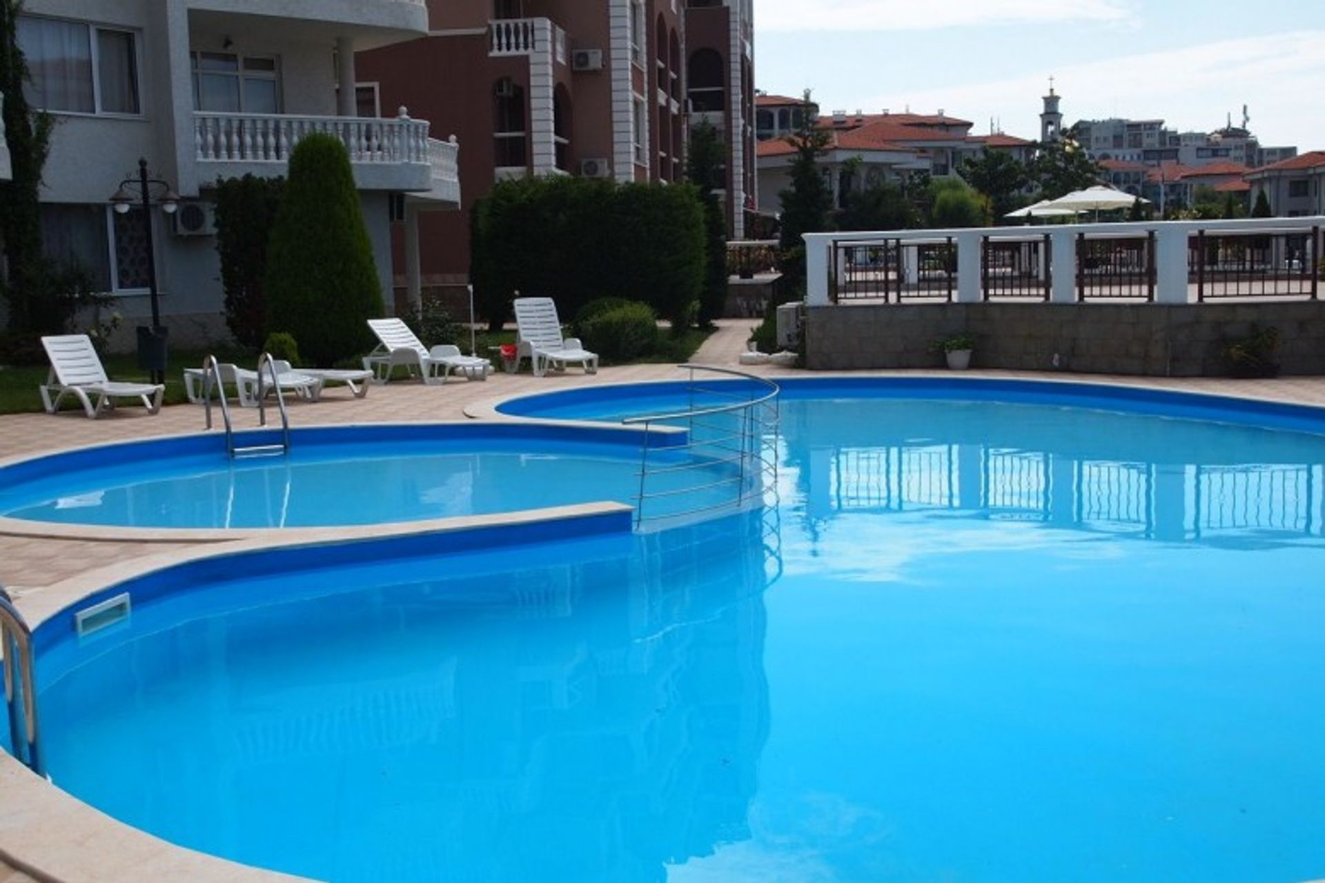 Kondominium dalam Sveti Vlas, Burgas 11508840