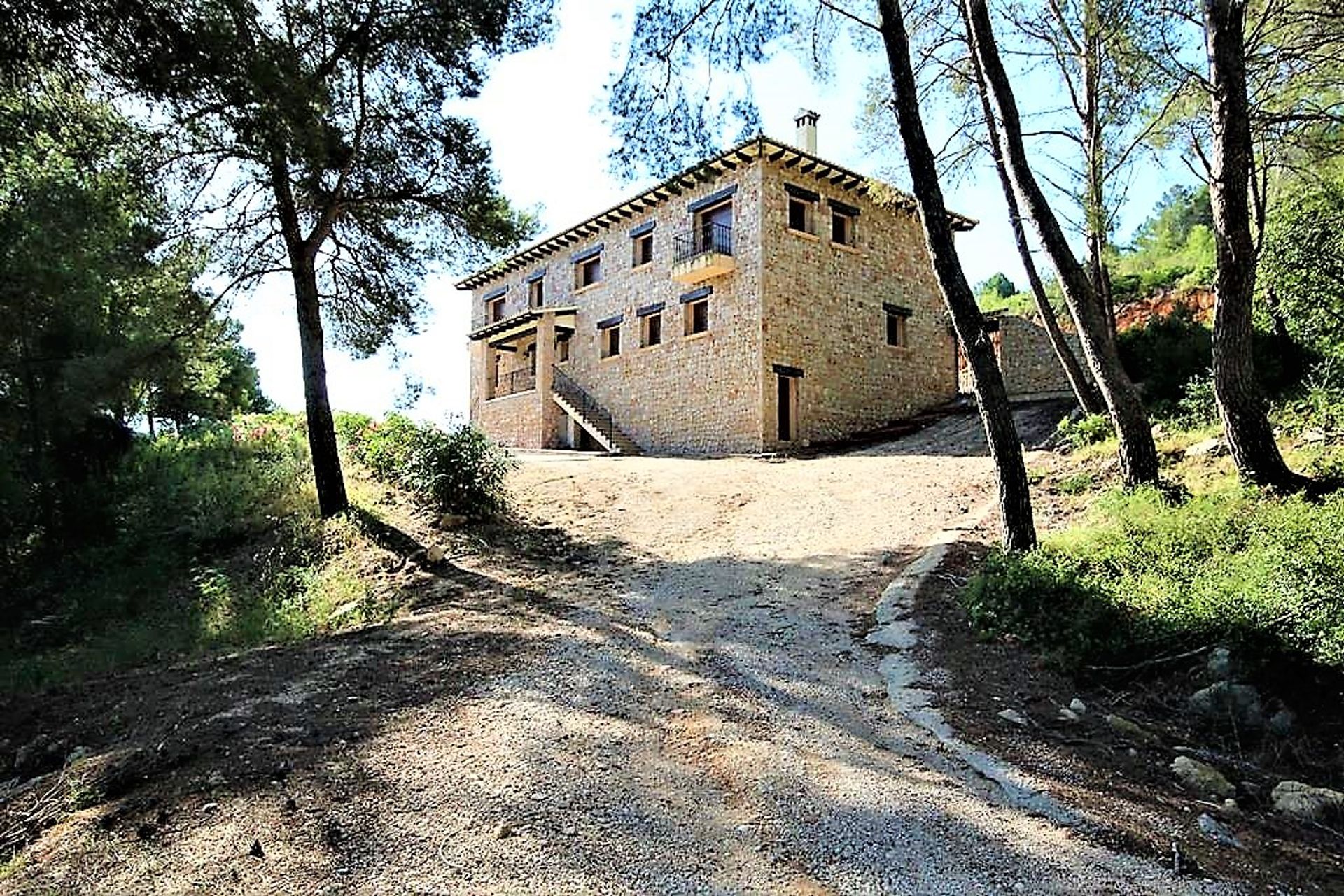 Huis in Llíber, Comunidad Valenciana 11508851