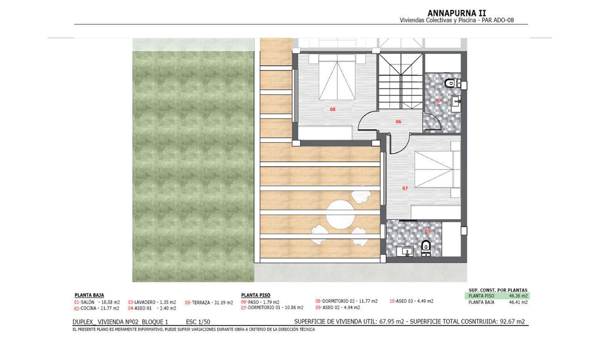 Condominio en Montforte del Cid, Comunidad Valenciana 11508938