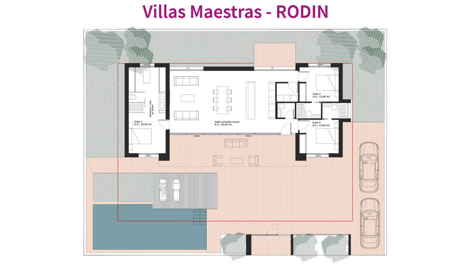 rumah dalam La Marina, Valencia 11508944