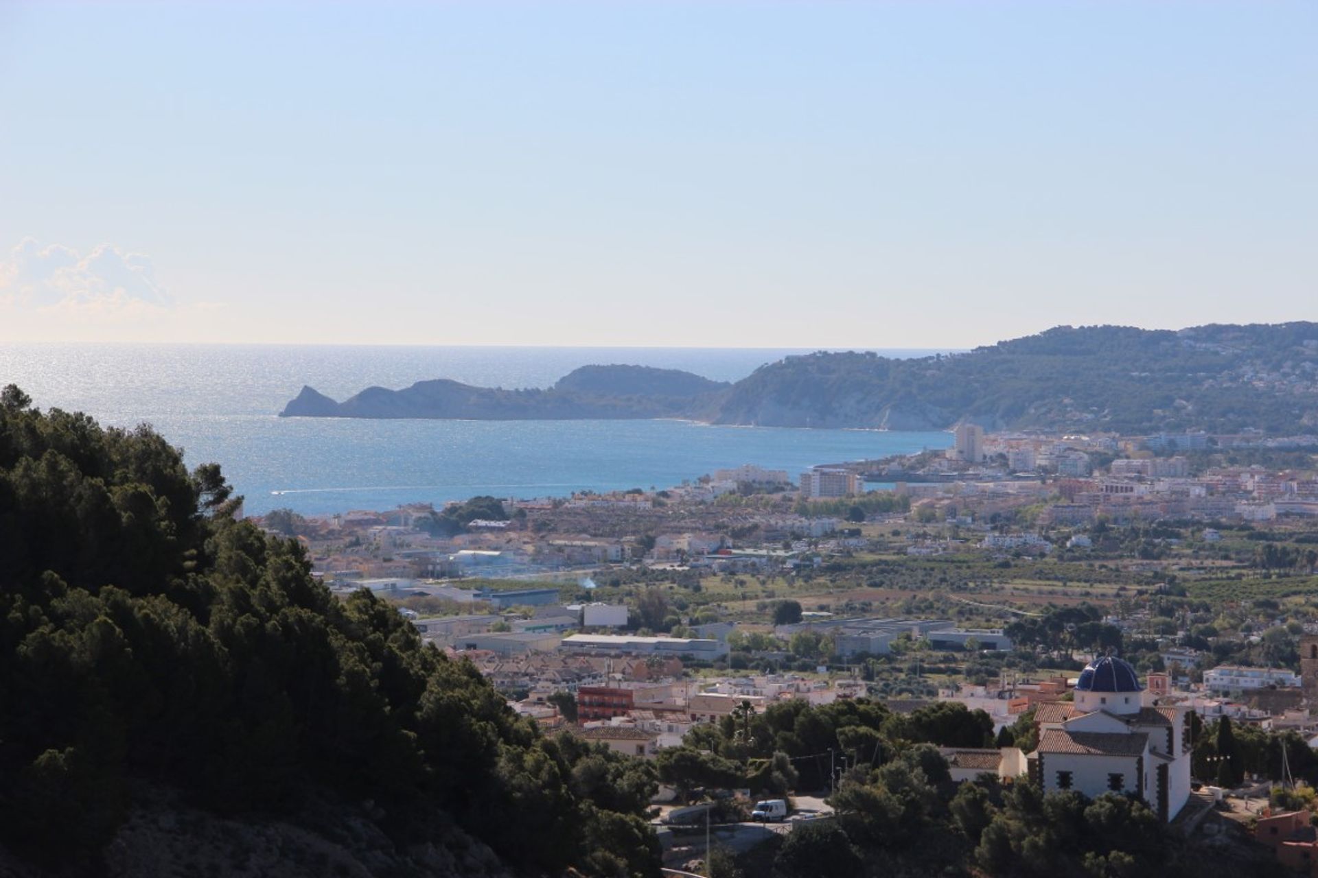 Land in Javea, Valencia 11508959