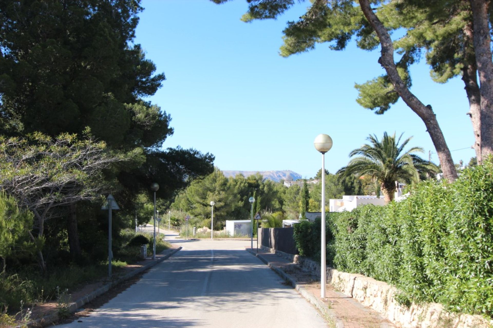 Tanah dalam Javea, Valencia 11508961