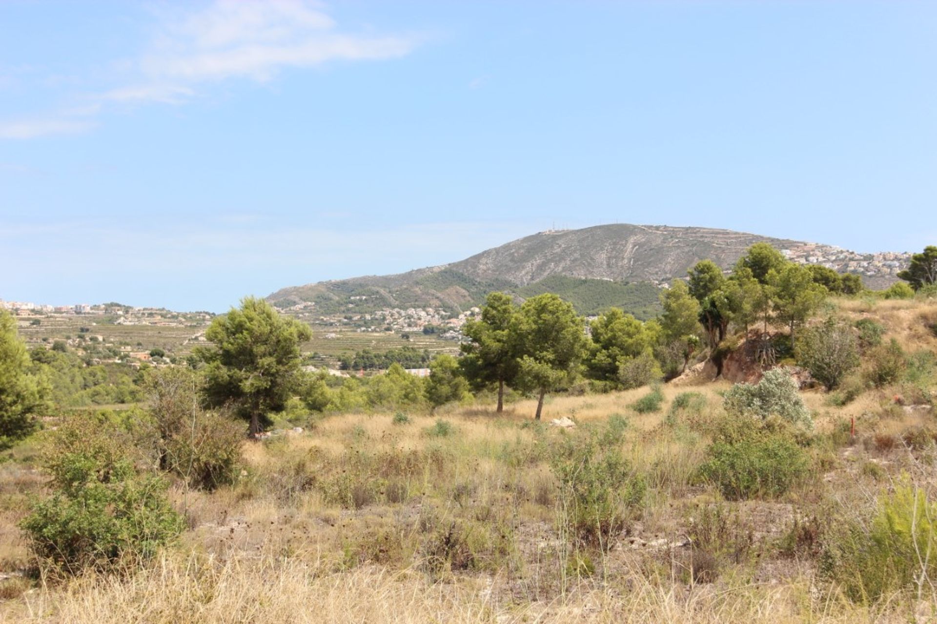 Land in Moraira, Comunidad Valenciana 11508977